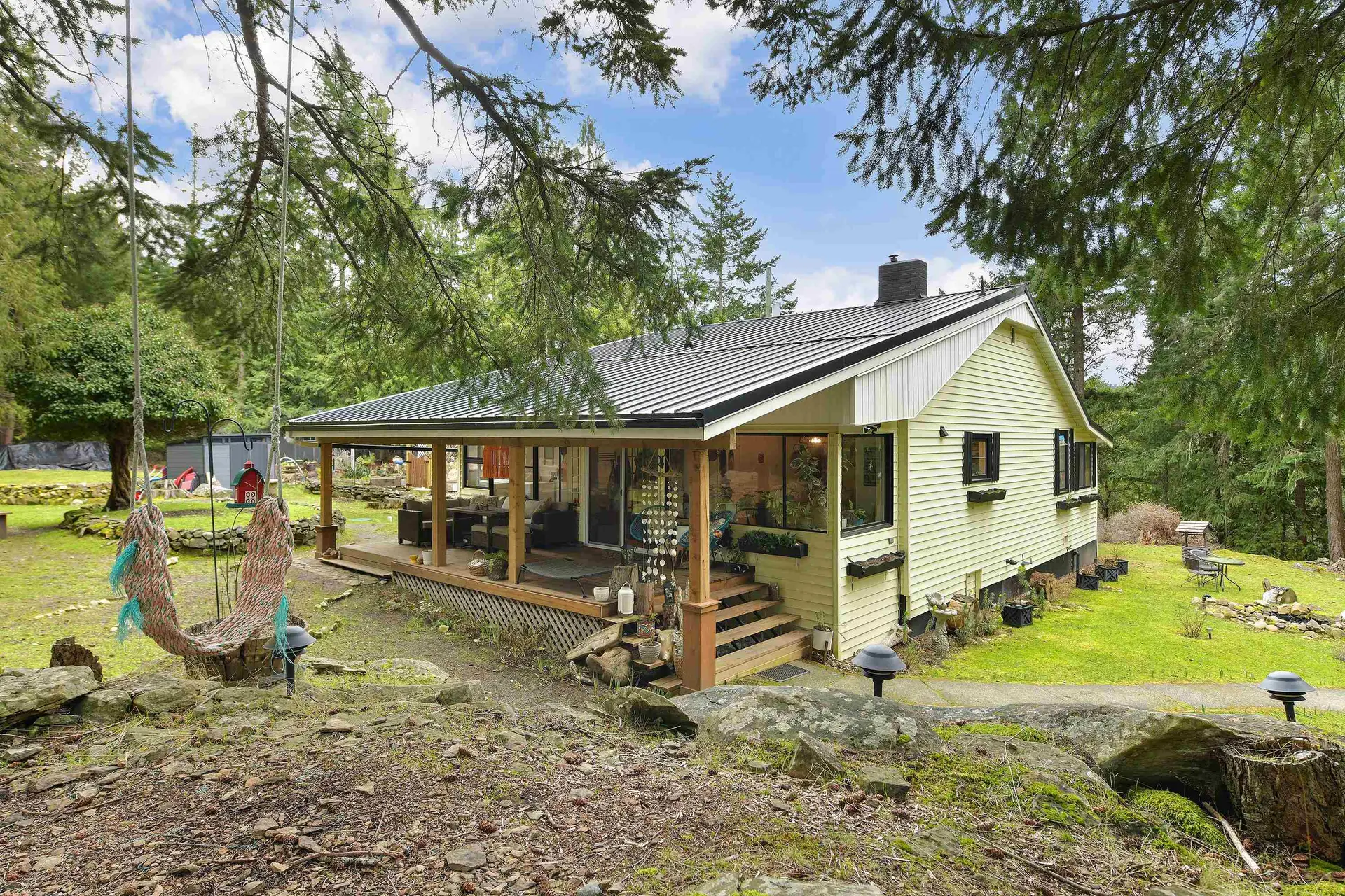 Property at 370 Campbell Bay Road, Mayne Island, BC