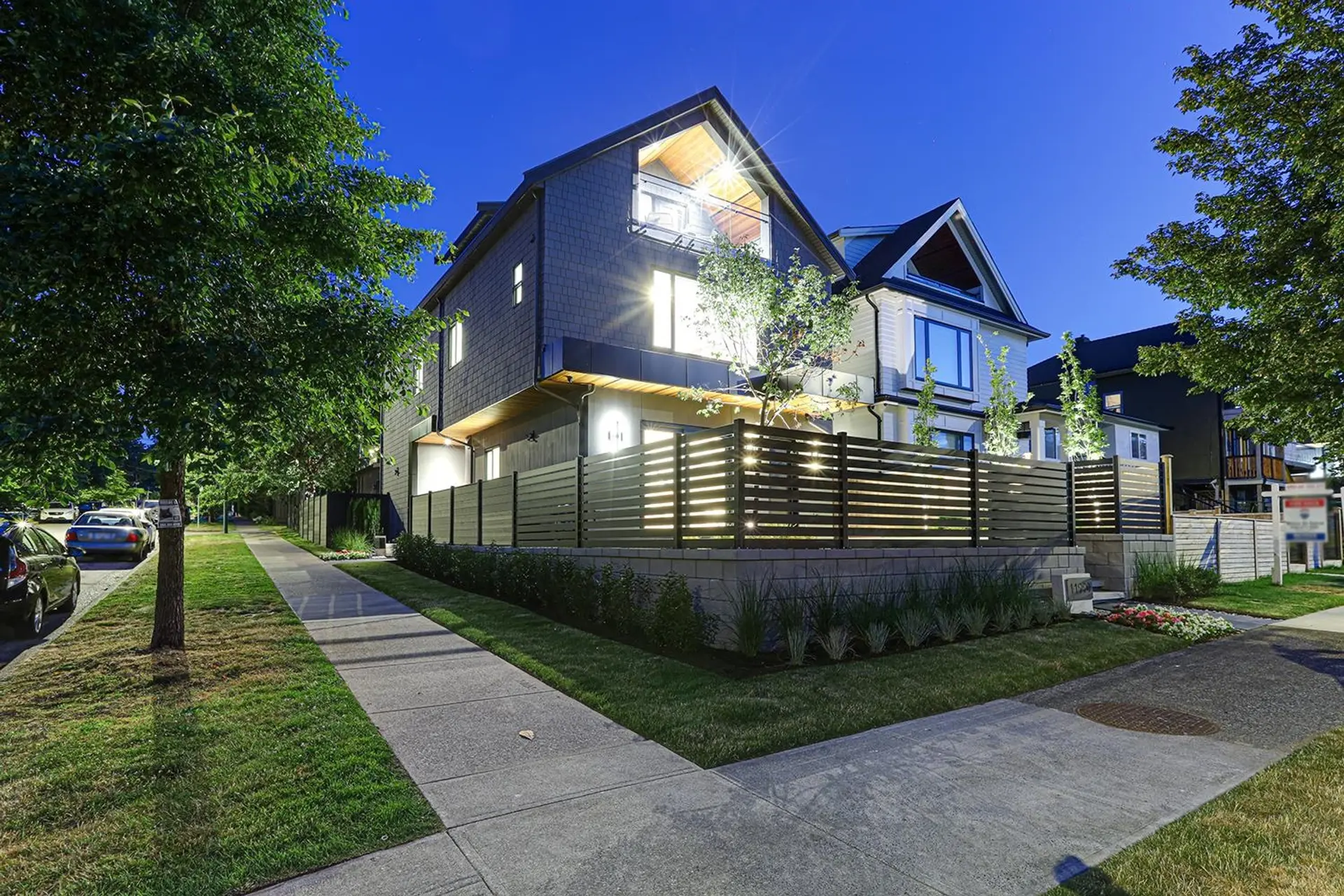 Property at #1 1990 Venables Street, Vancouver, BC