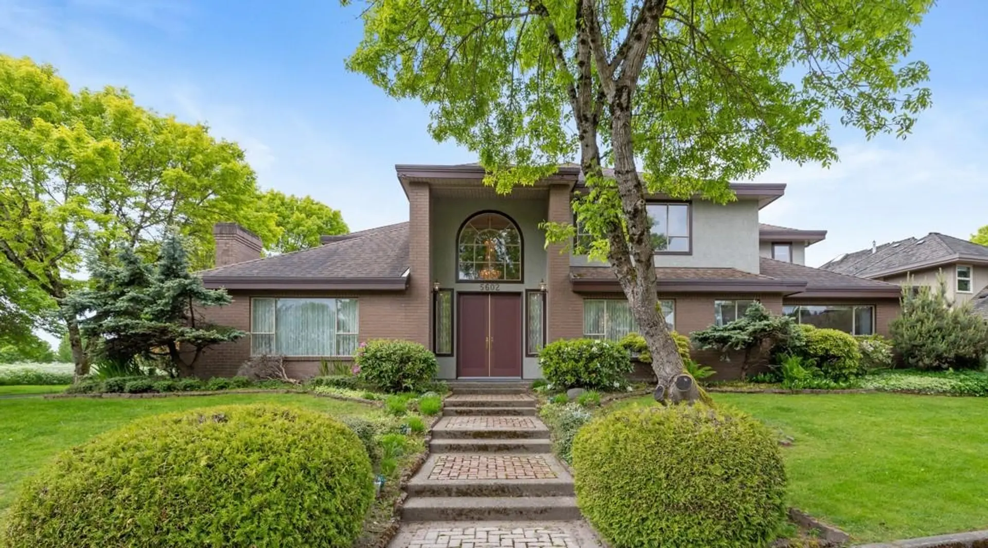 Property at 5602 Barnard Place, Richmond, BC