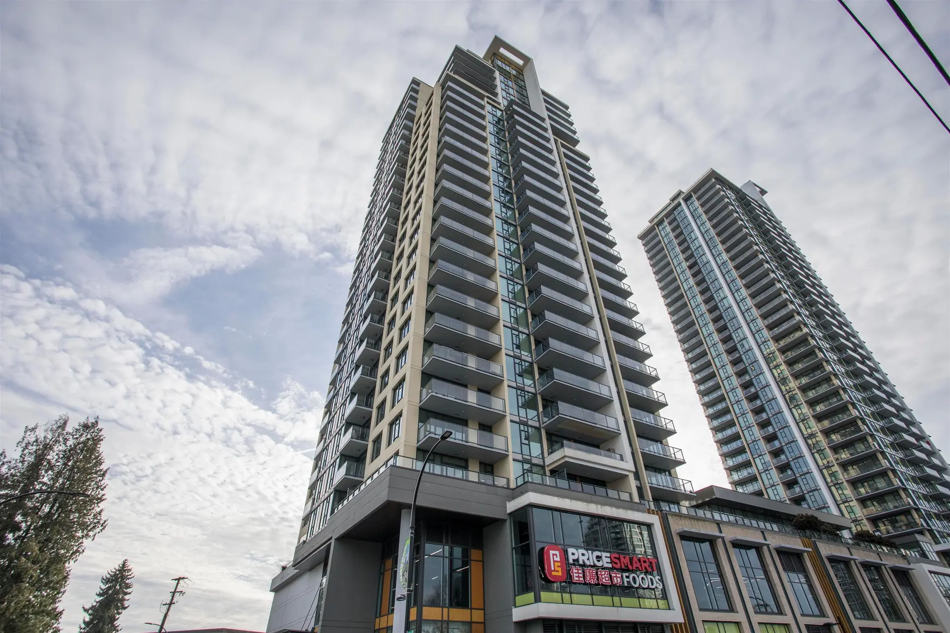 Property at #2703 7358 Edmonds Street, Burnaby, BC