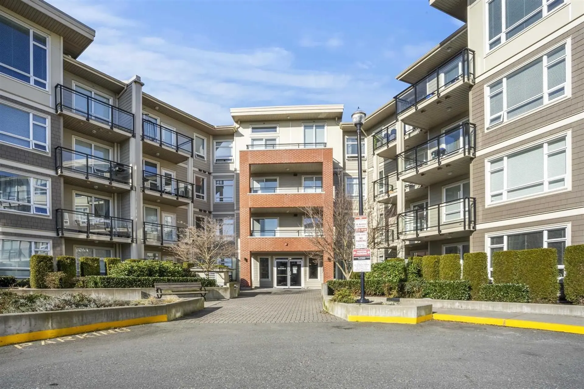 Property at #C421 20211 66 Avenue, Langley, BC