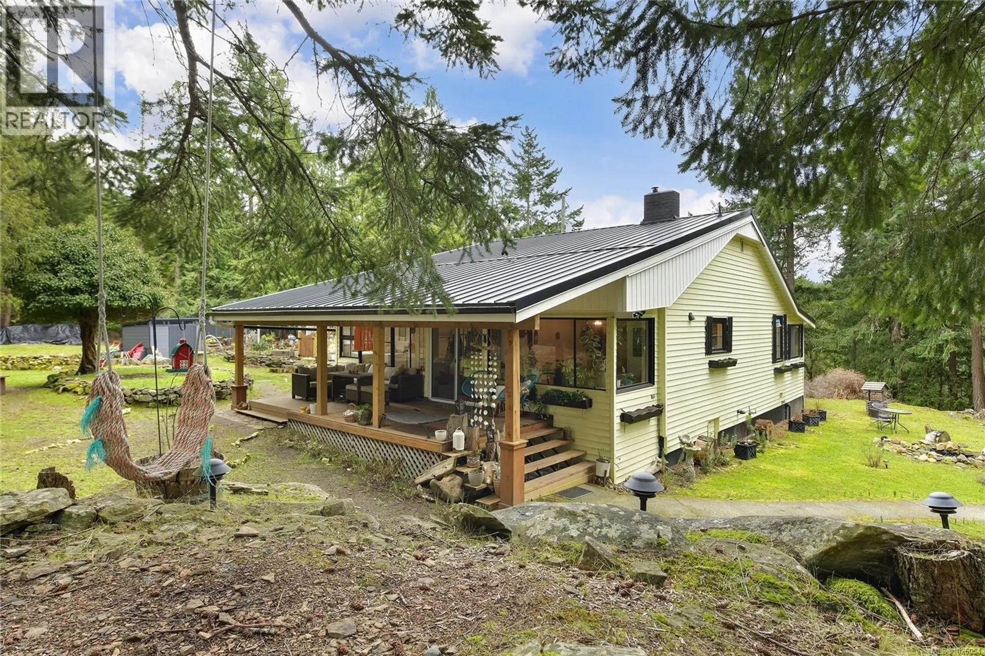 Property at 370 Campbell Bay Rd, Mayne Island, BC