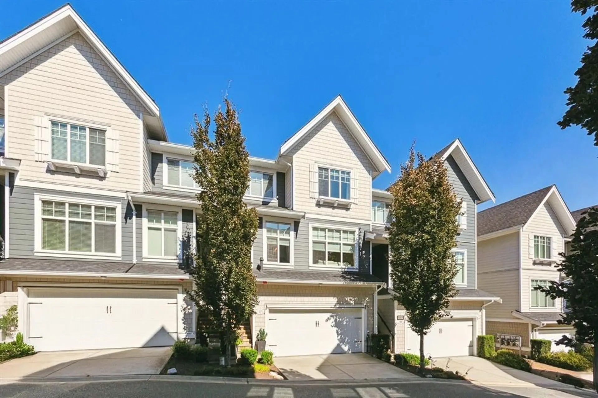 Property at #18 19938 70 Avenue, Langley, BC