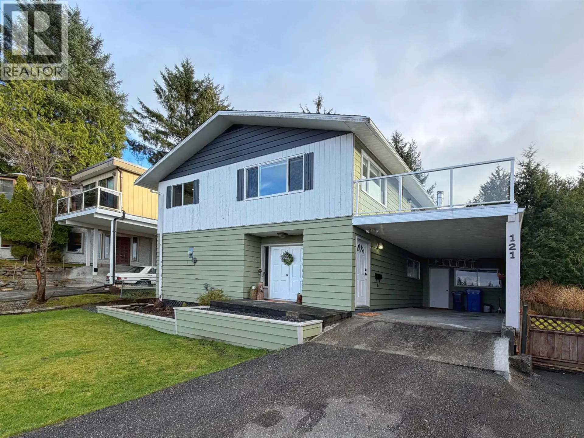 Property at 121 CADE PLACE, Prince Rupert, BC