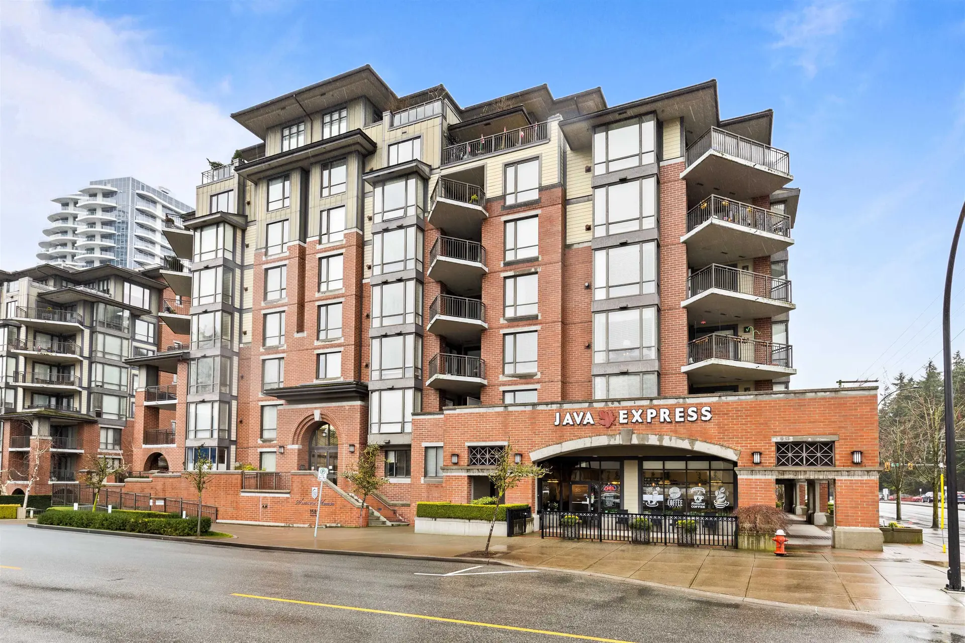 Property at #304 1581 Foster Street, White Rock, BC