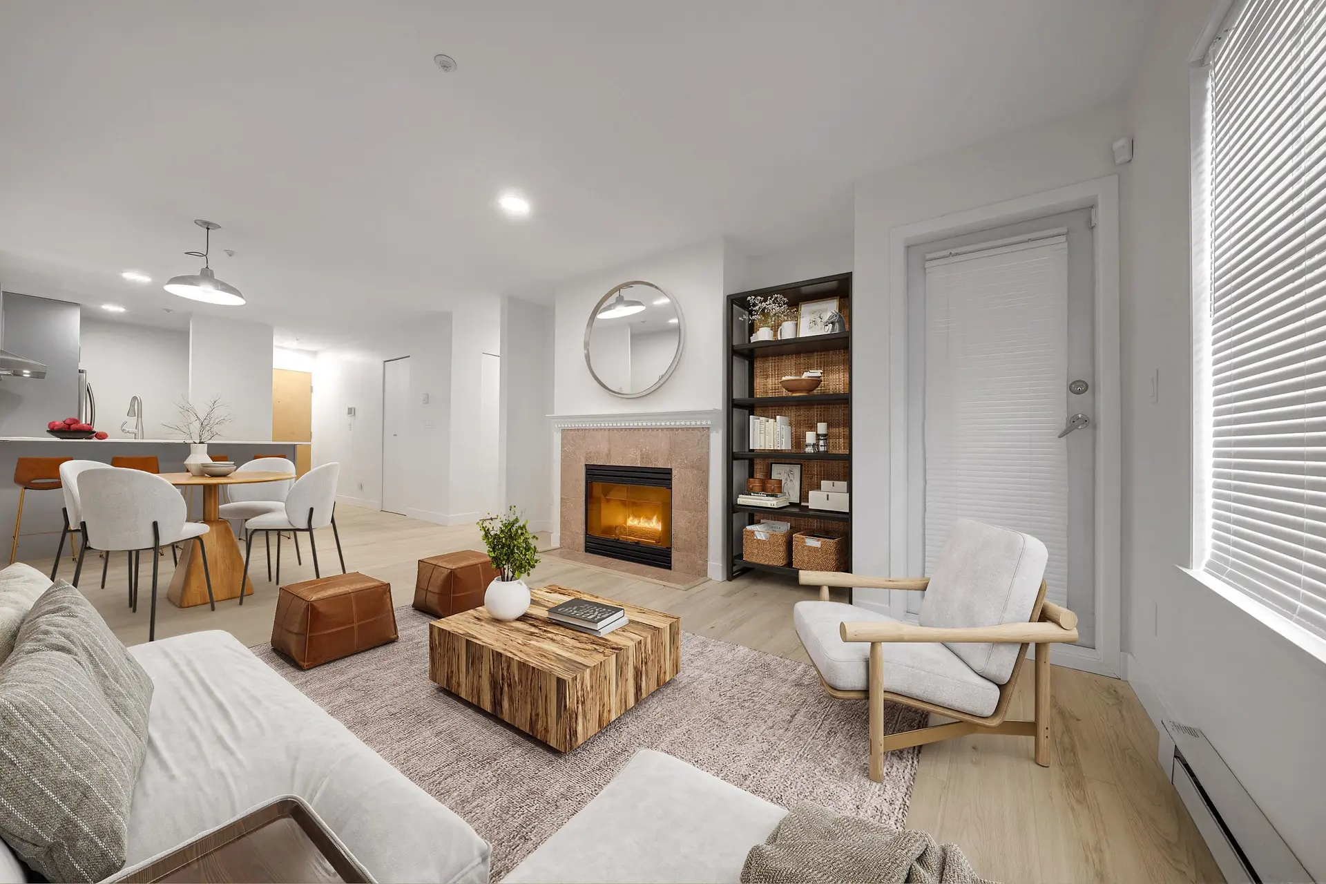 Property at #201 1011 W King Edward Avenue, Vancouver, BC