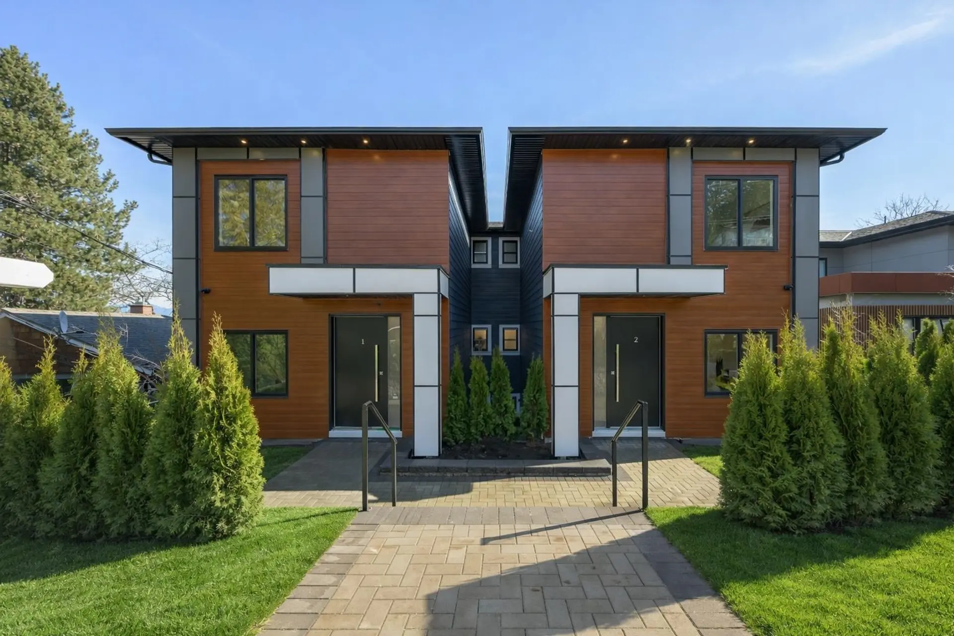 Property at #2 6176 Elgin Avenue, Burnaby, BC