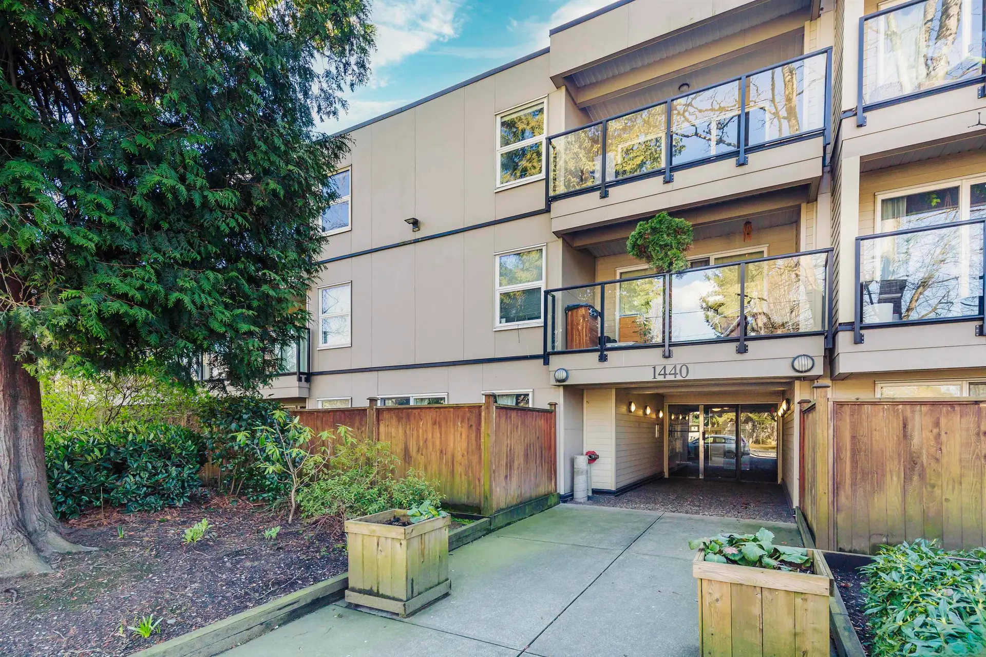 Property at #115 1440 E Broadway, Vancouver, BC