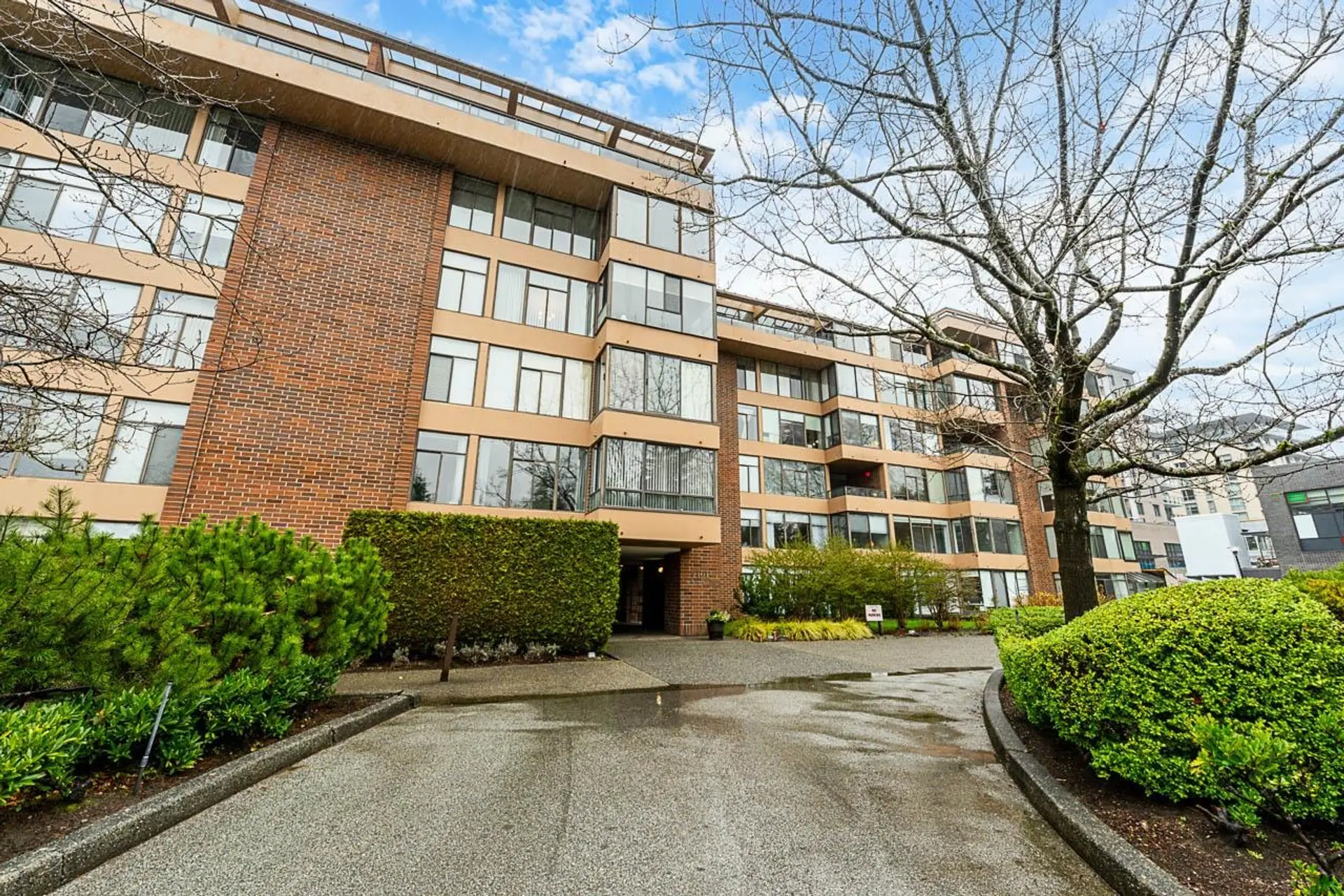 Property at #211 2101 McMullen Avenue, Vancouver, BC