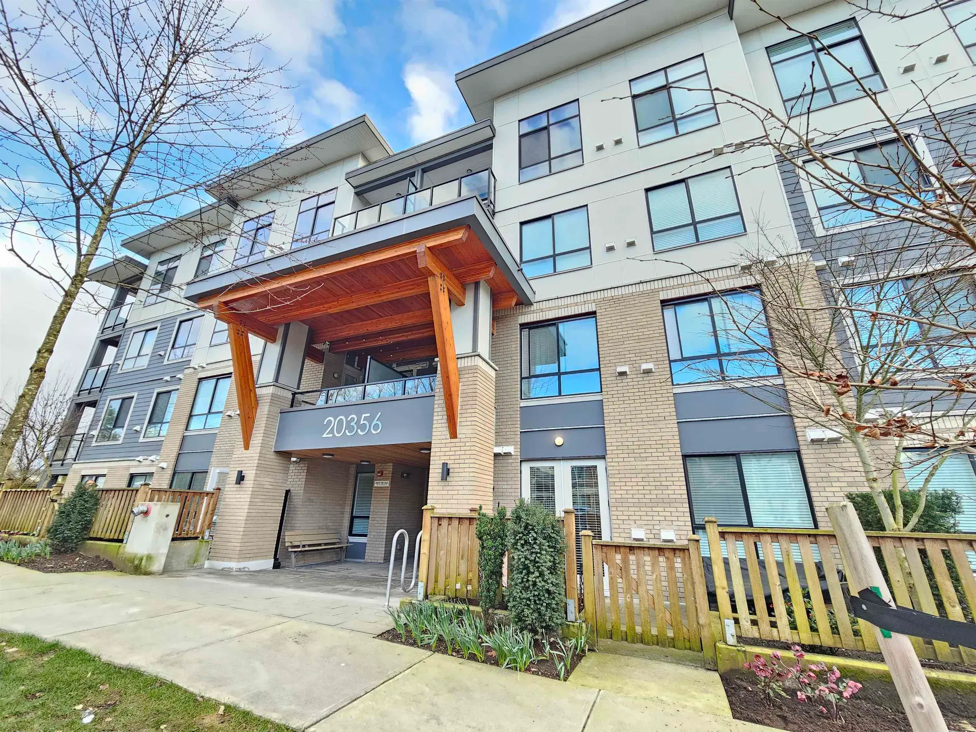 Property at #115 20356 72b Avenue, Langley, BC