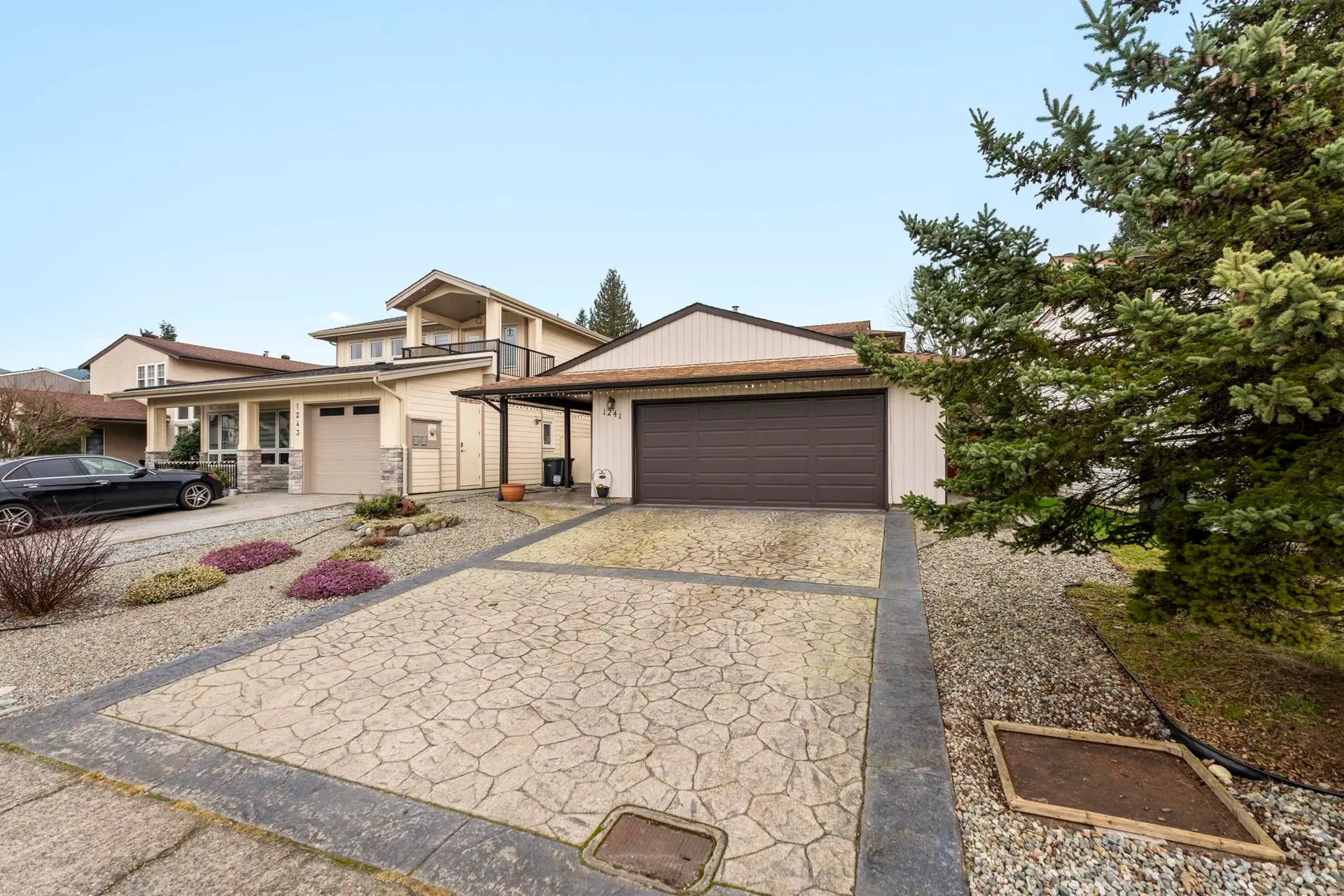 Property at 1241 Nestor Street, Coquitlam, BC