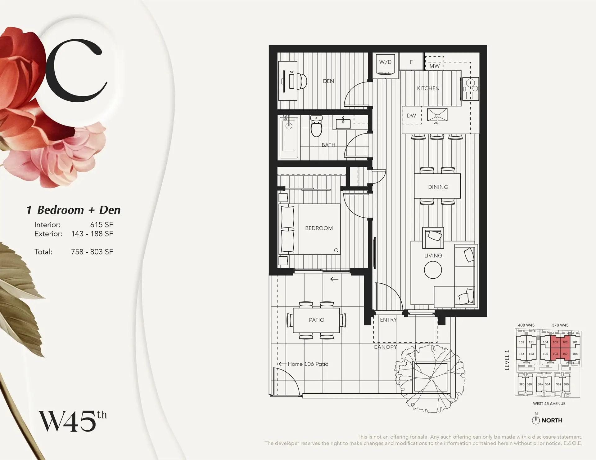 #102 378 W 45th Avenue - Image 18