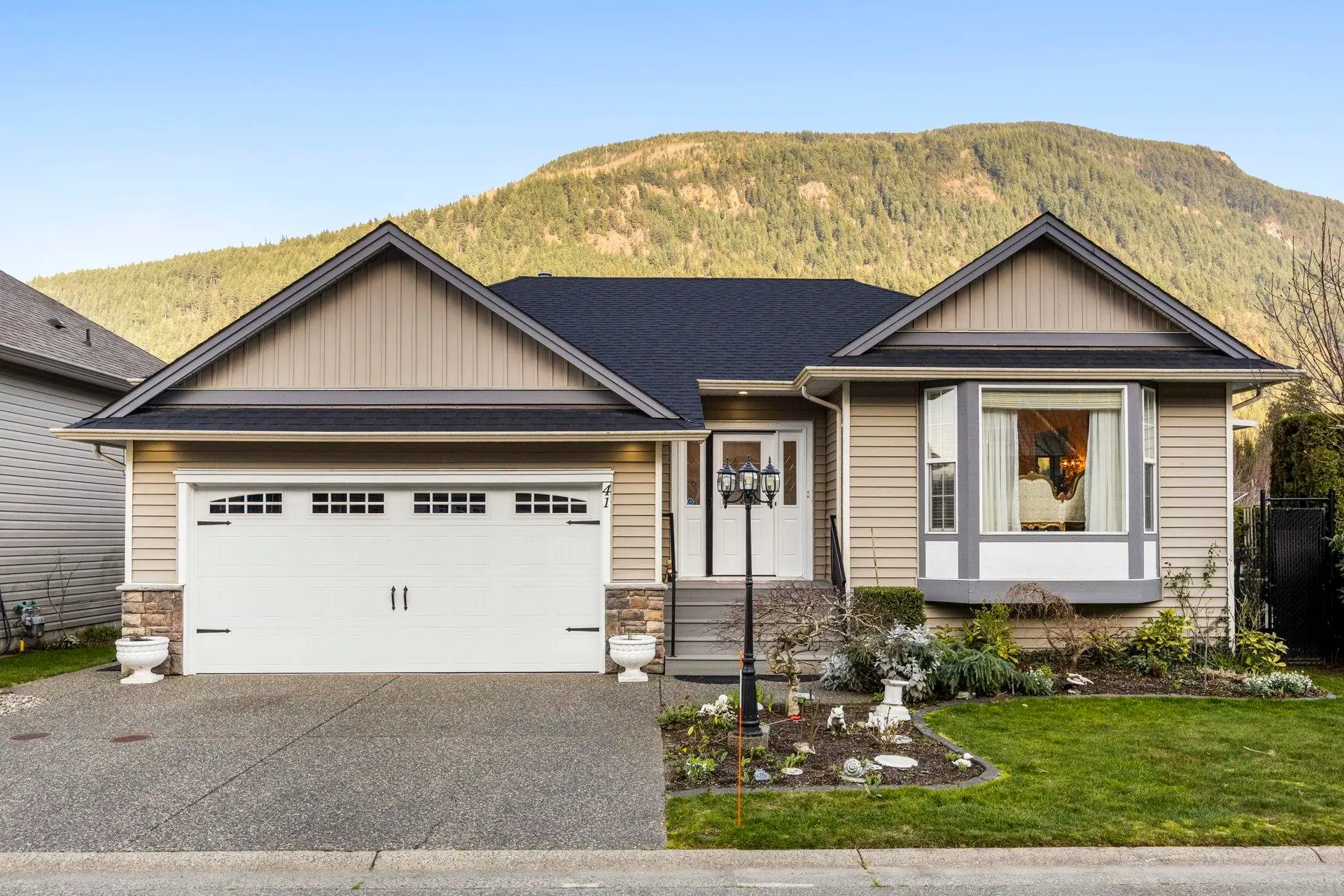 Property at #41 349 Walnut Avenue, Harrison Hot Springs, BC