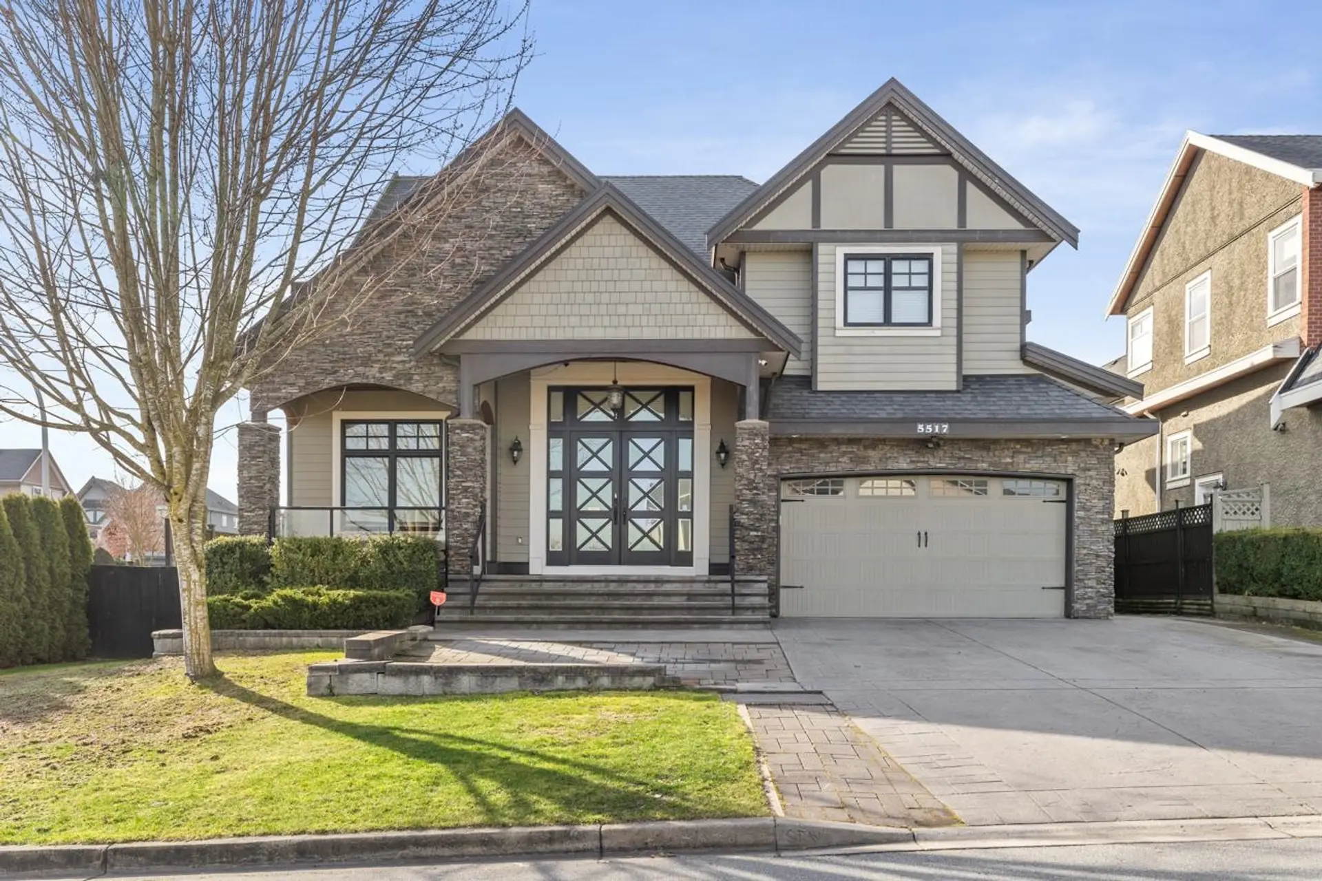 Property at 5517 188a Street, Surrey, BC