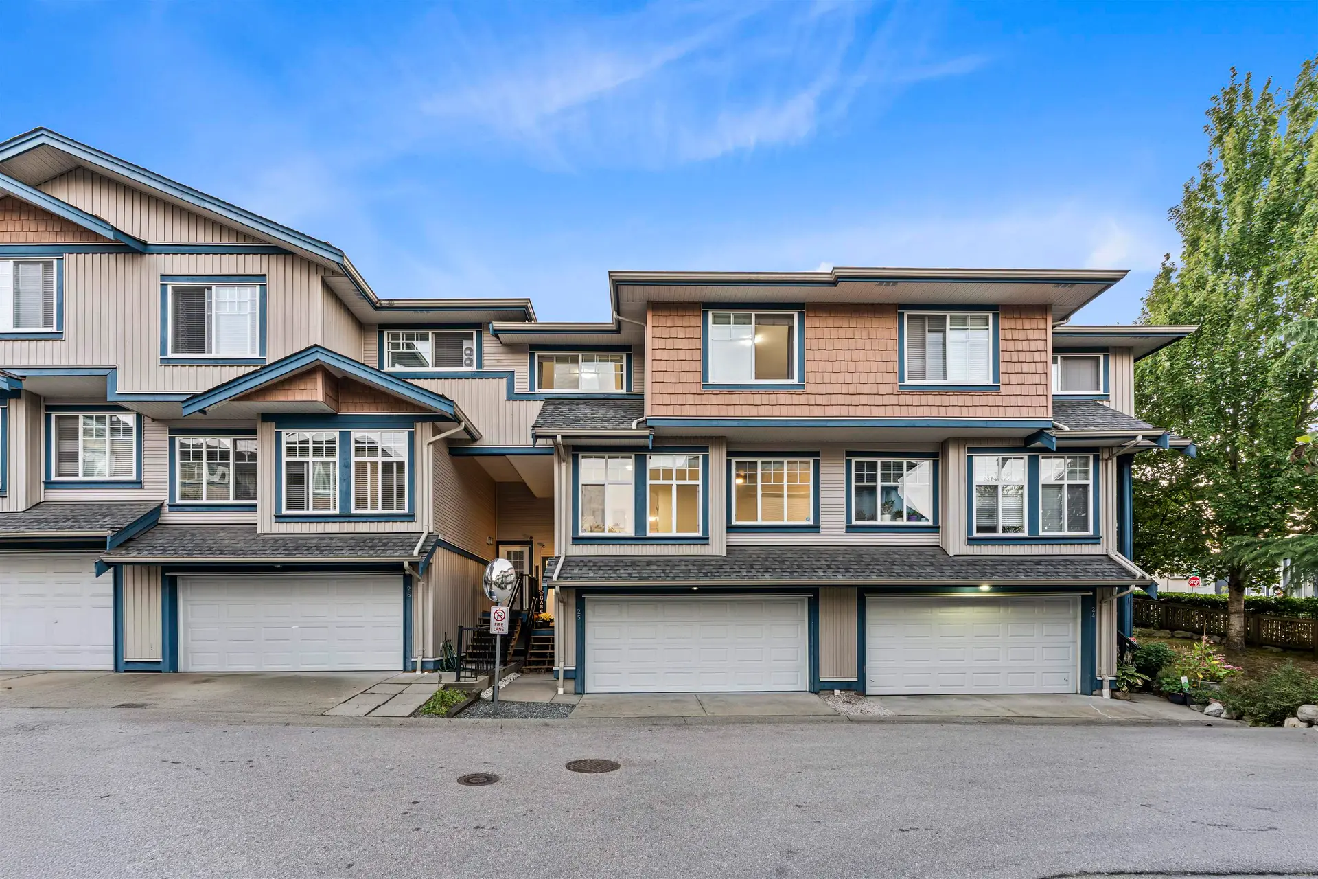 Property at #25 14462 61a Avenue, Surrey, BC
