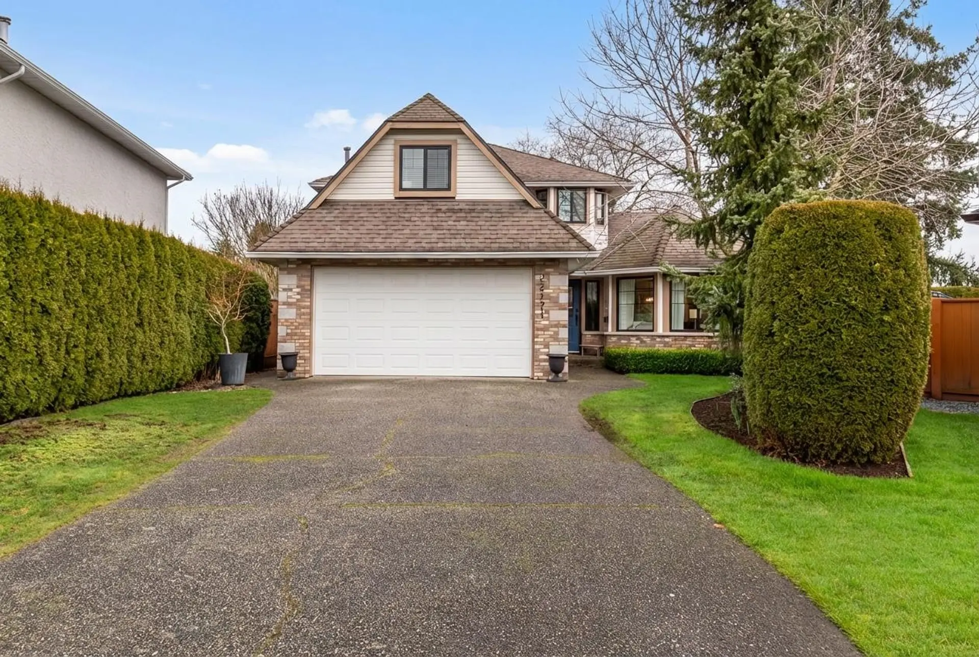 Property at 22171 46a Avenue, Langley, BC