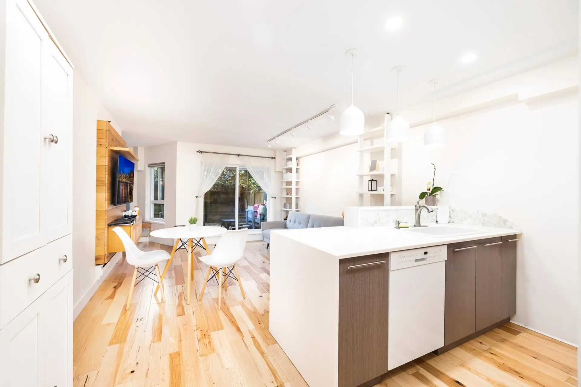 Property at #112 825 E 7th Avenue, Vancouver, BC