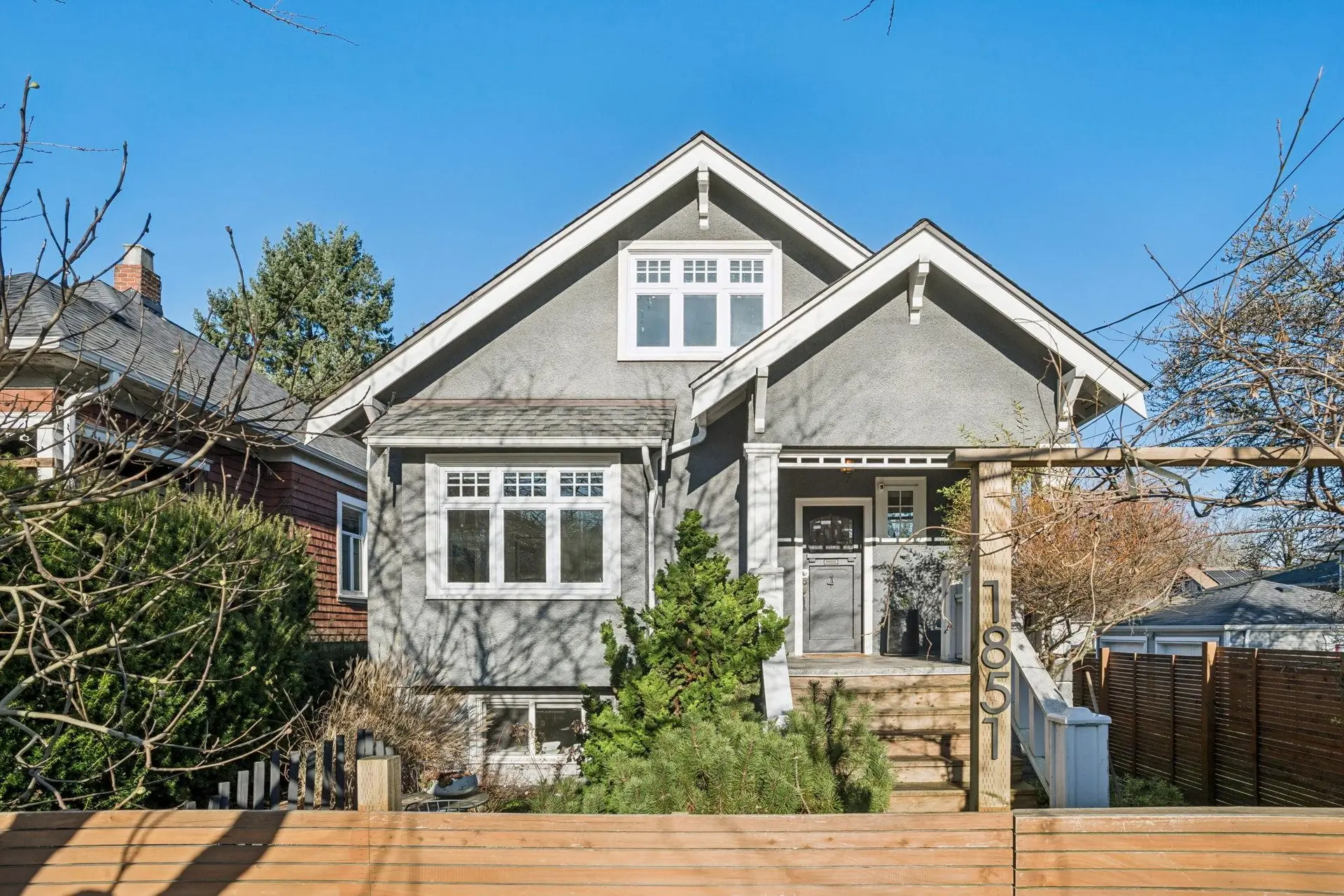 Property at 1851 E 16th Avenue, Vancouver, BC