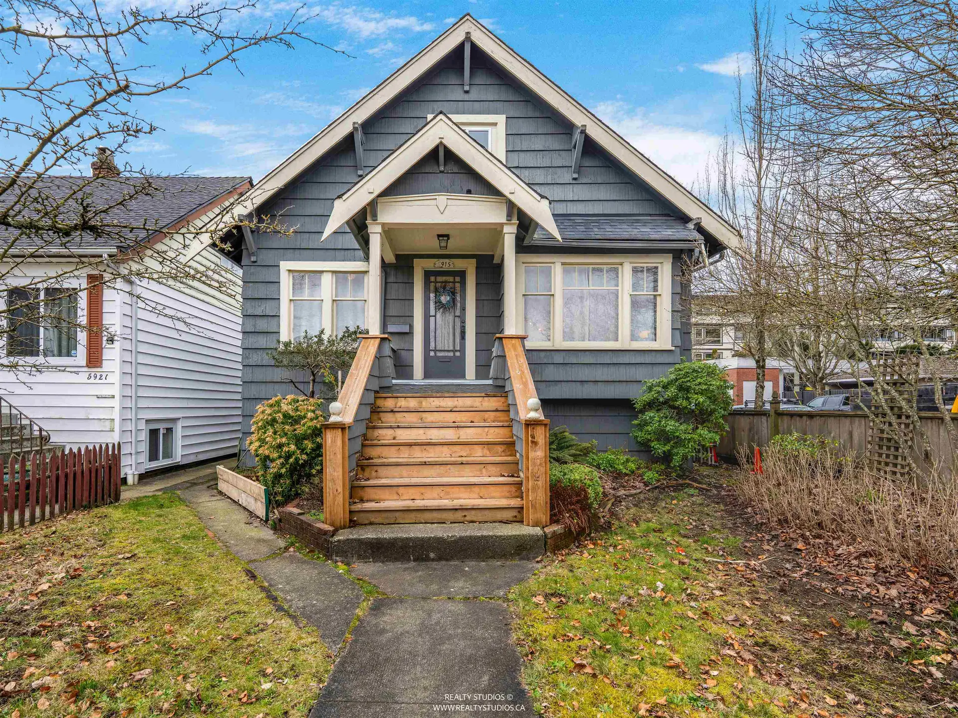 Property at 5915 Chester Street, Vancouver, BC