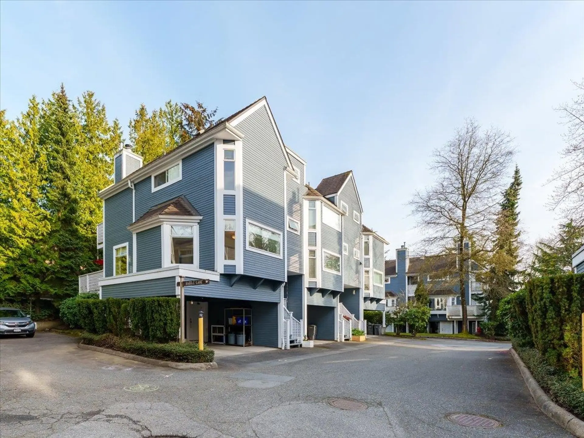 Property at 7338 Foxhound Mews, Vancouver, BC