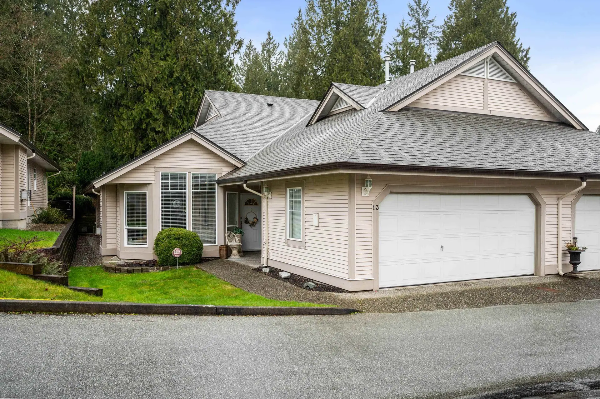 Property at #13 9025 216 Street, Langley, BC
