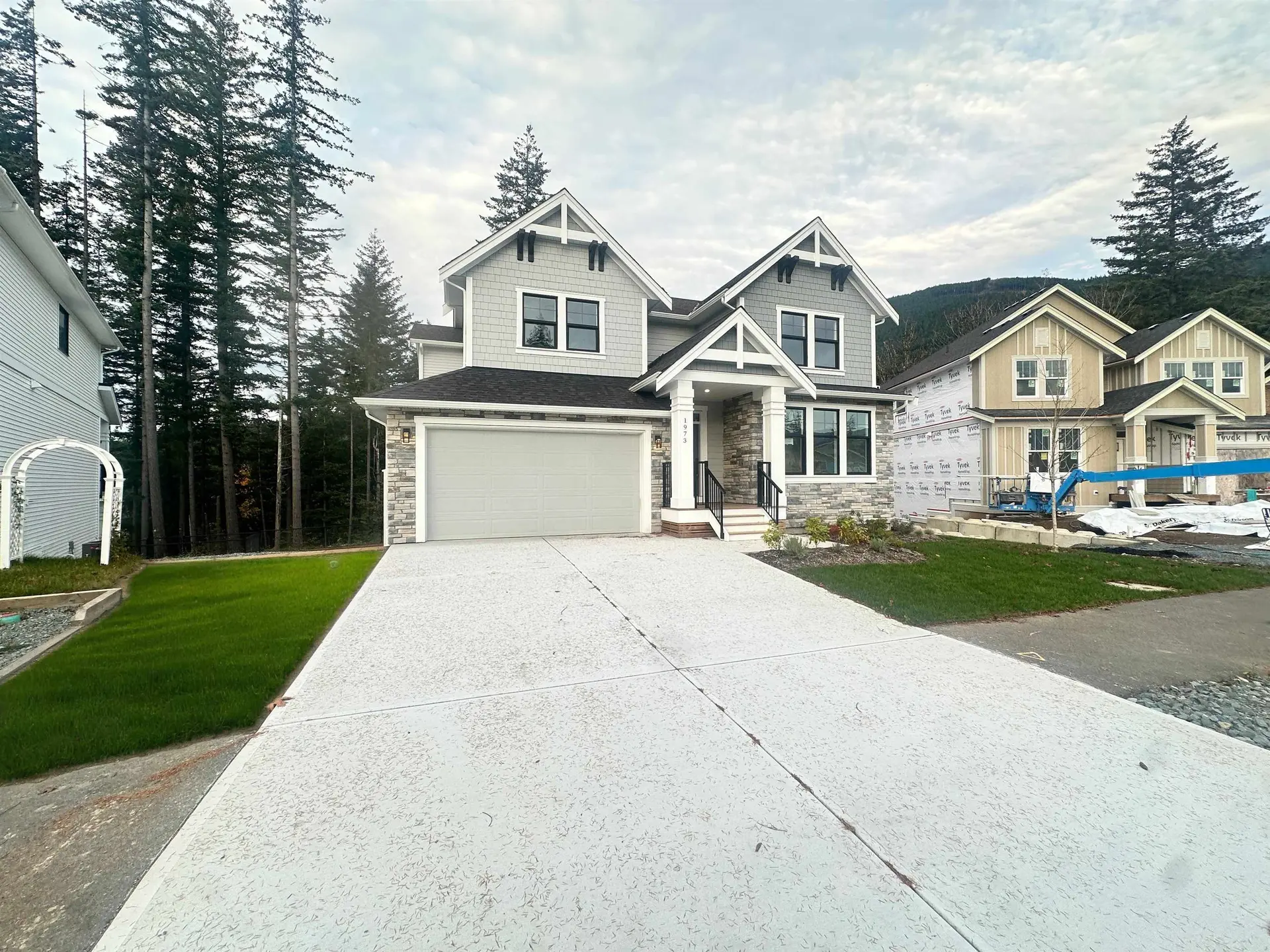 Property at 1973 Sparrow Hawk Place, Agassiz, BC