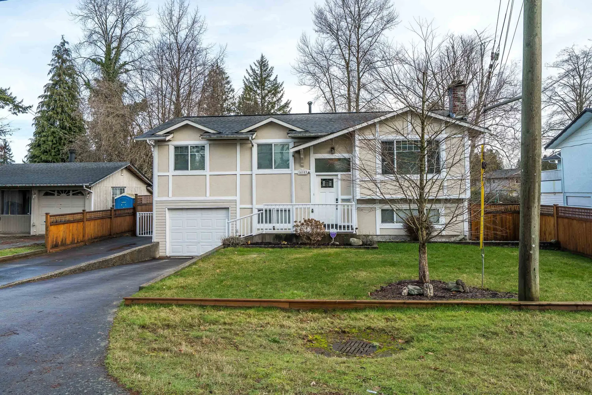 Property at 14103 Park Drive, Surrey, BC