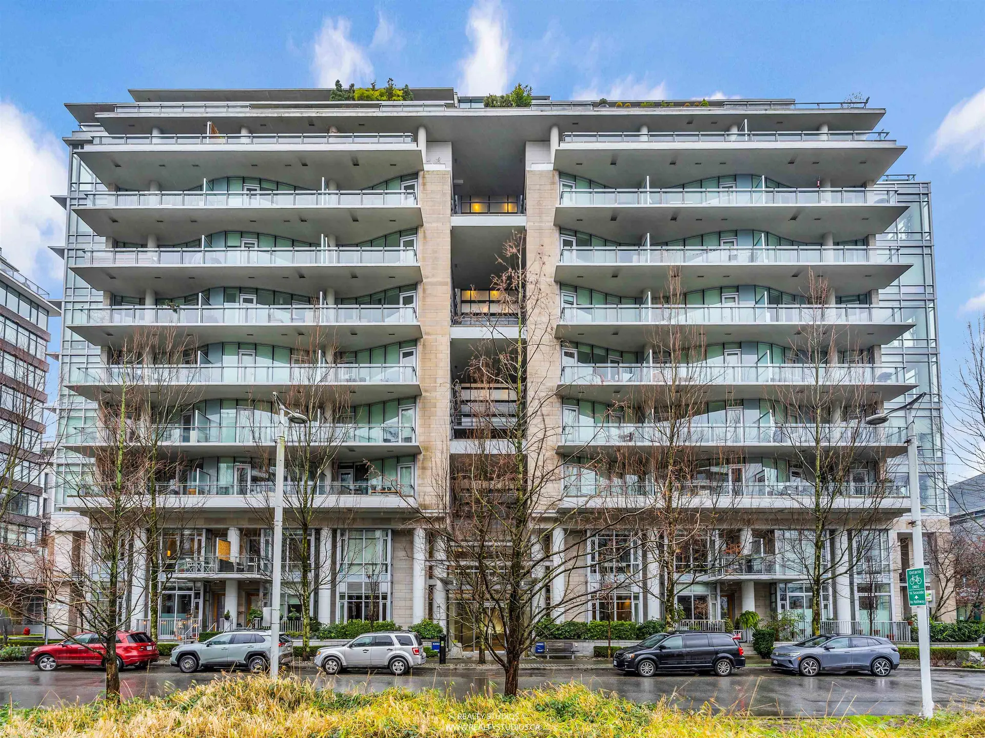 Property at #509 1633 Ontario Street, Vancouver, BC