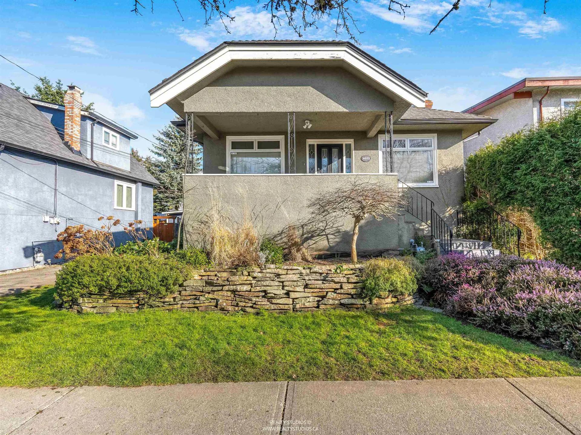 Property at 4072 Ontario Street, Vancouver, BC