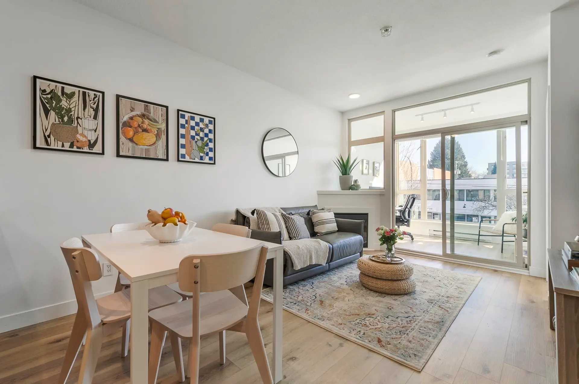 Property at #206 688 E 17th Avenue, Vancouver, BC