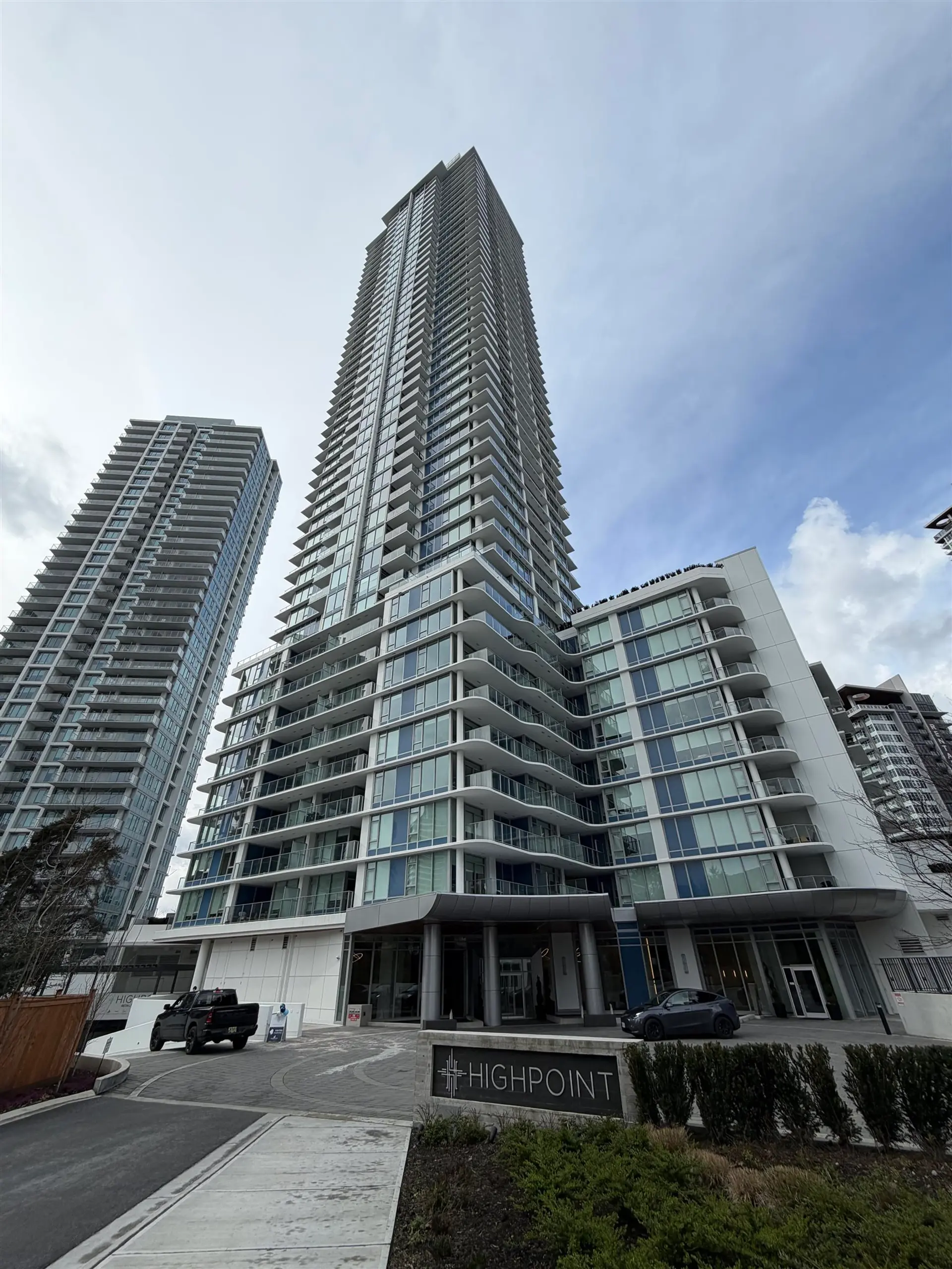 Property at #3305 518 Clarke Road, Coquitlam, BC