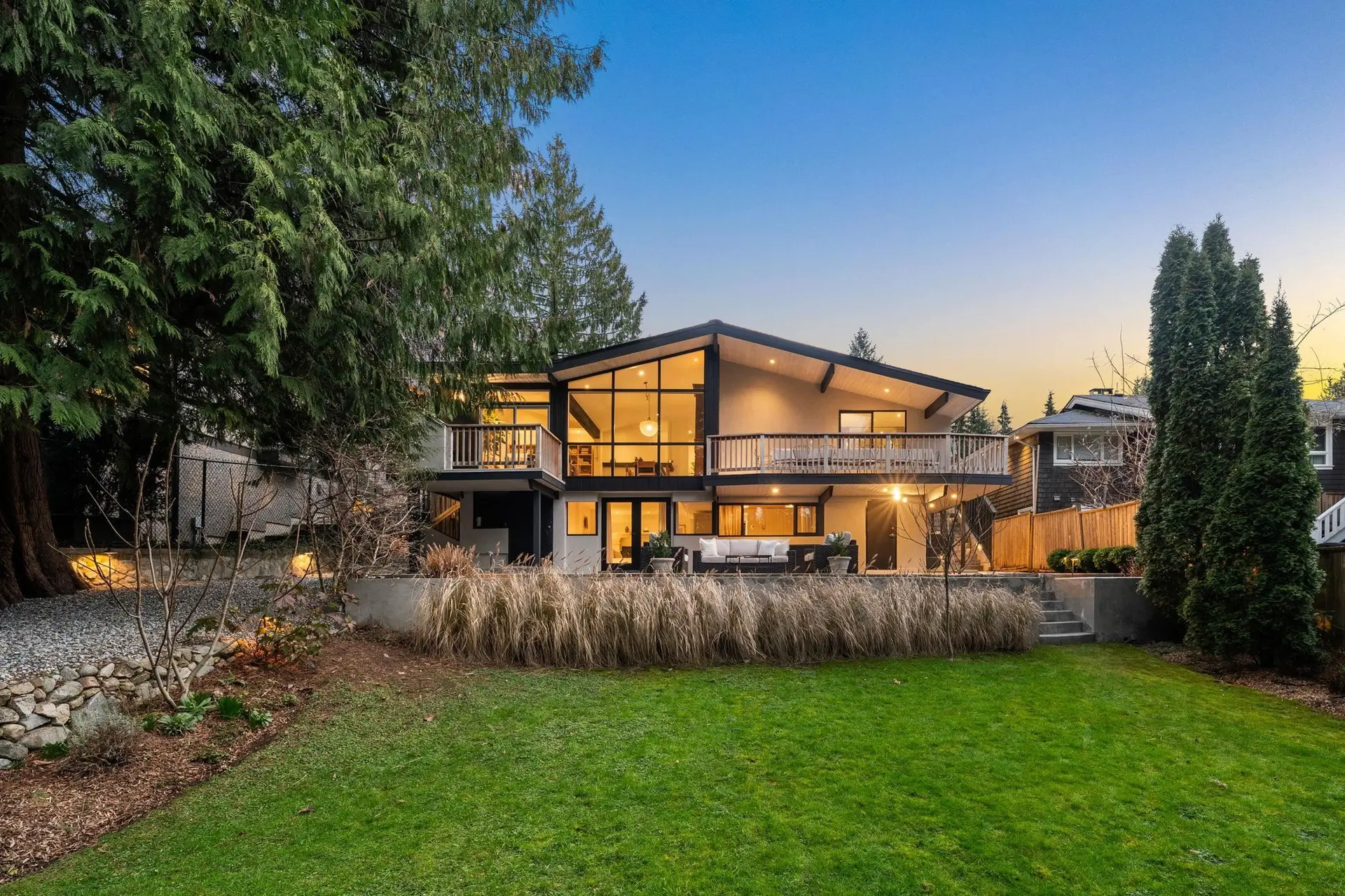 Property at 4777 Mapleridge Drive, North Vancouver, BC