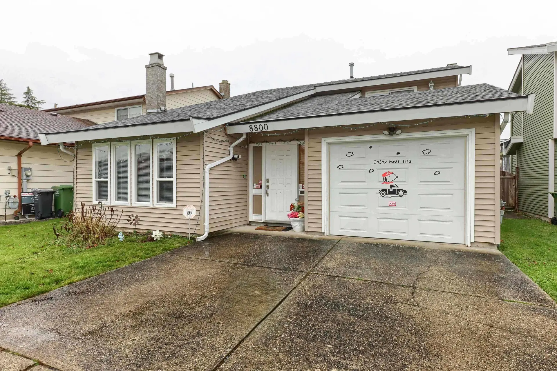 Property at 8800 Ashby Place, Richmond, BC
