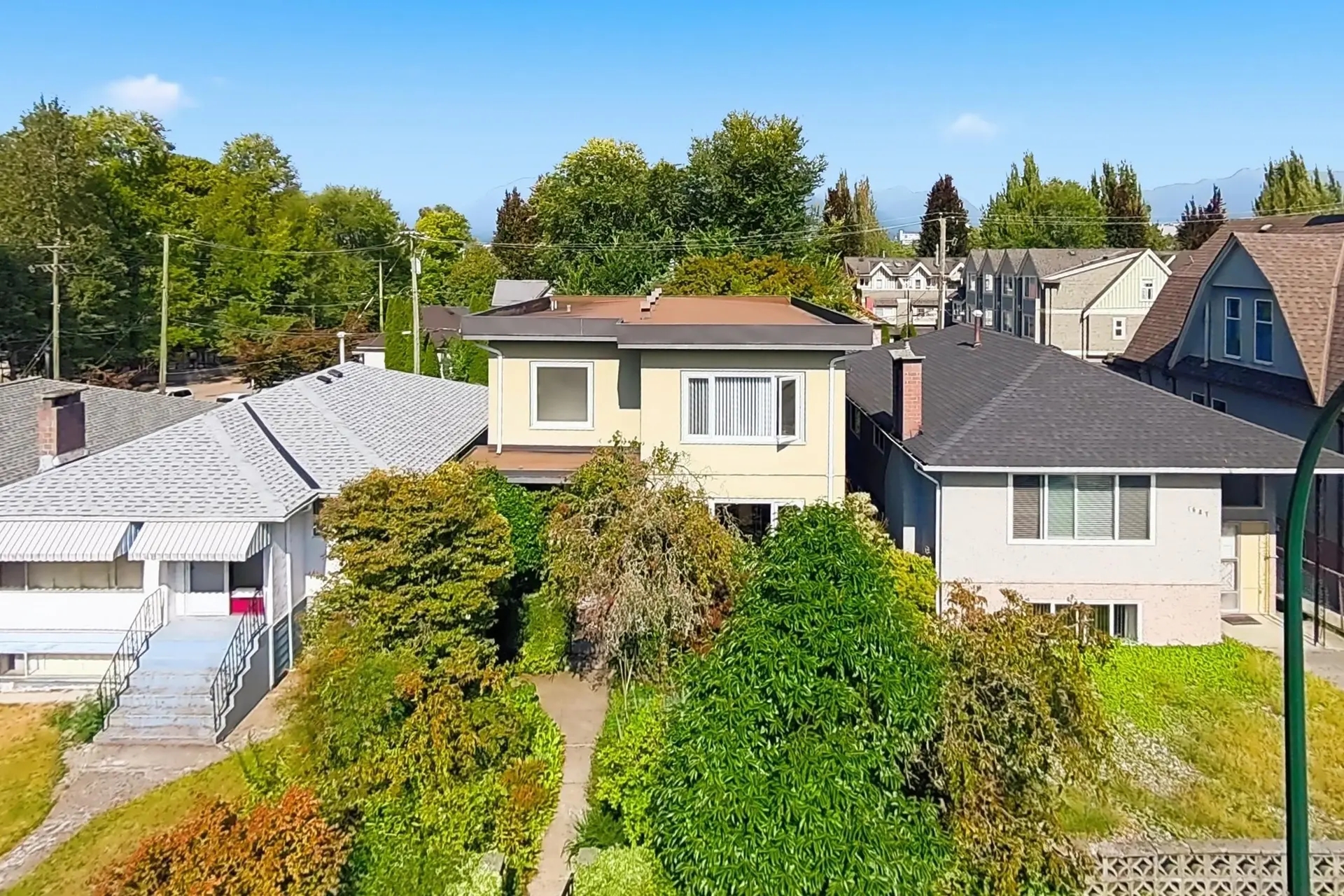 Property at 1621 Adanac Street, Vancouver, BC