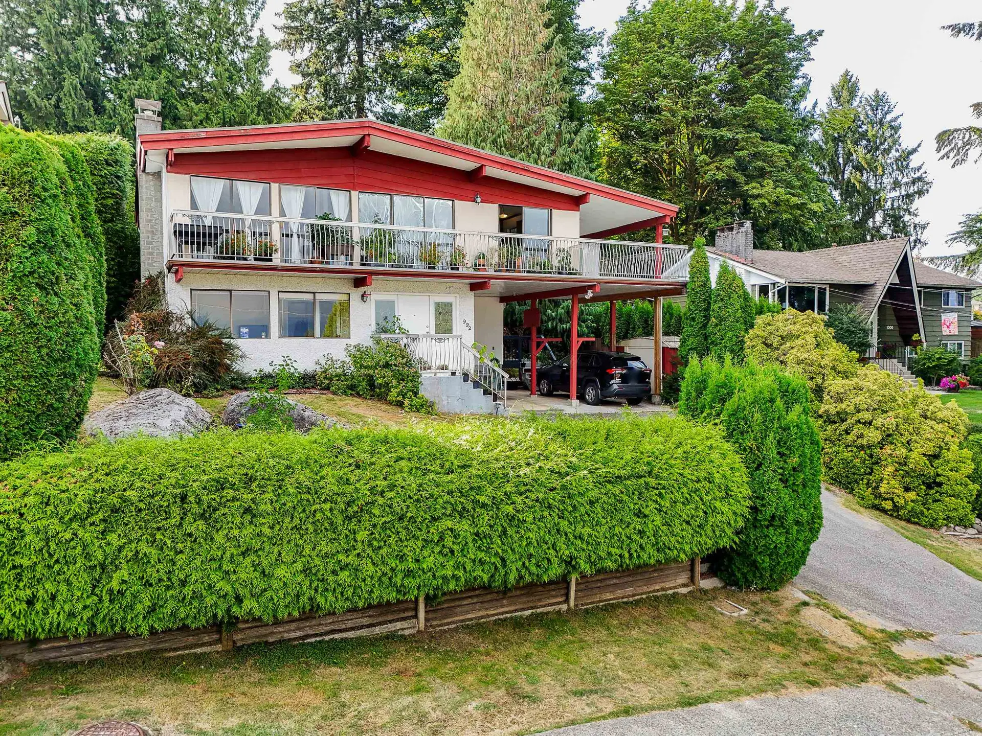 Property at 992 Saddle Street, Coquitlam, BC