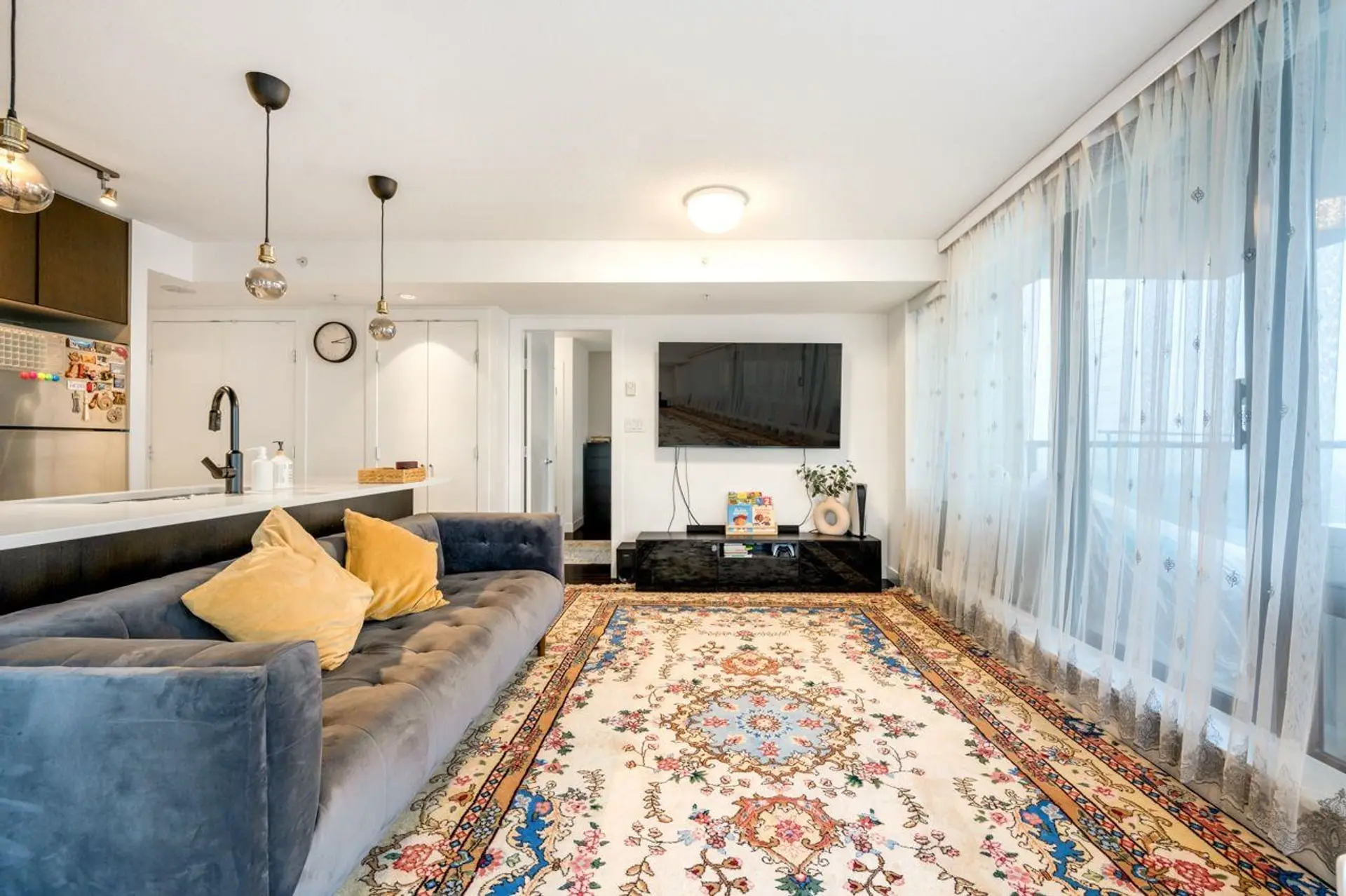 Property at #2503 7328 Arcola Street, Burnaby, BC
