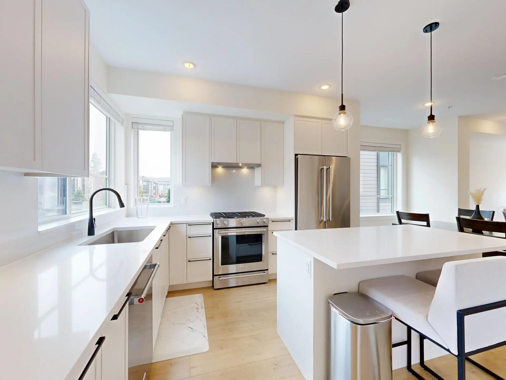 Property at #56 19897 75a Avenue, Langley, BC