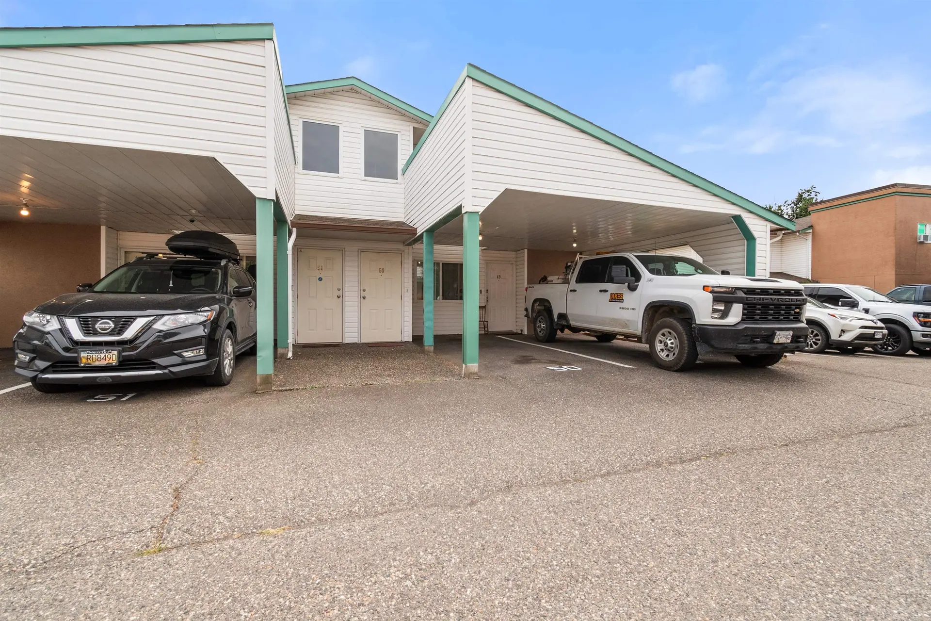 Property at #50 7715 Luckakuck Place, Chilliwack, BC