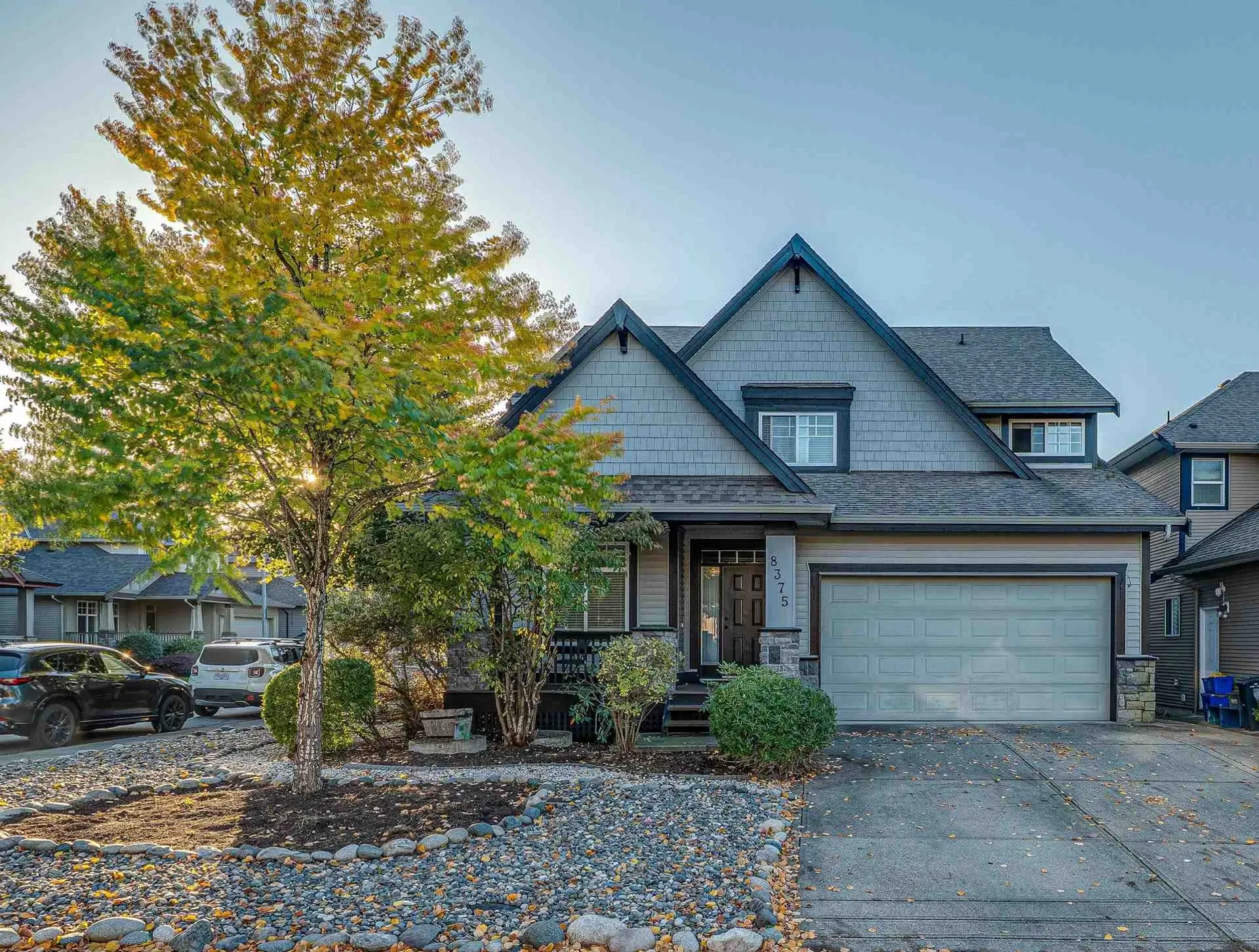 Property at 8375 209 Street, Langley, BC