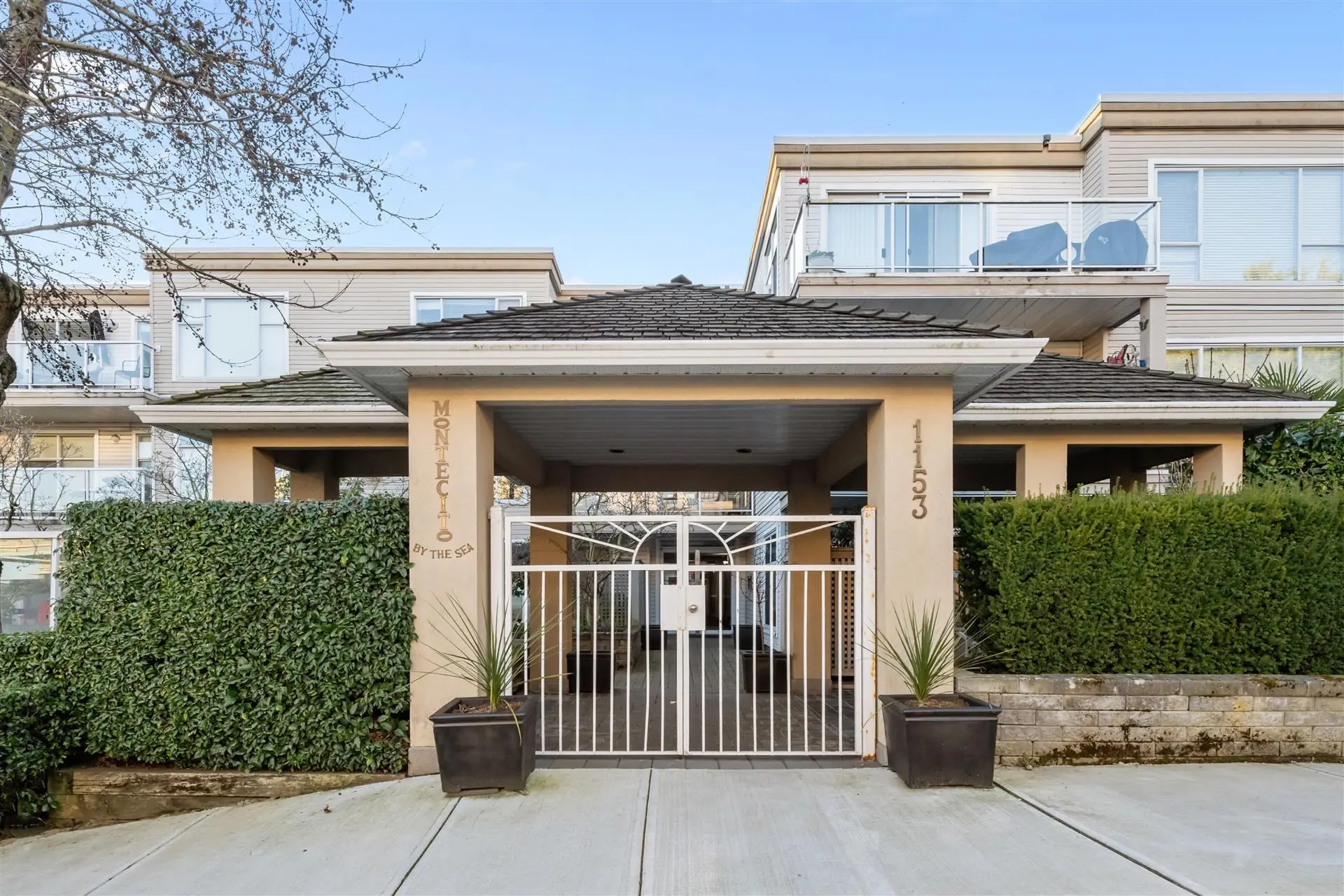 Property at #303 1153 Vidal Street, White Rock, BC