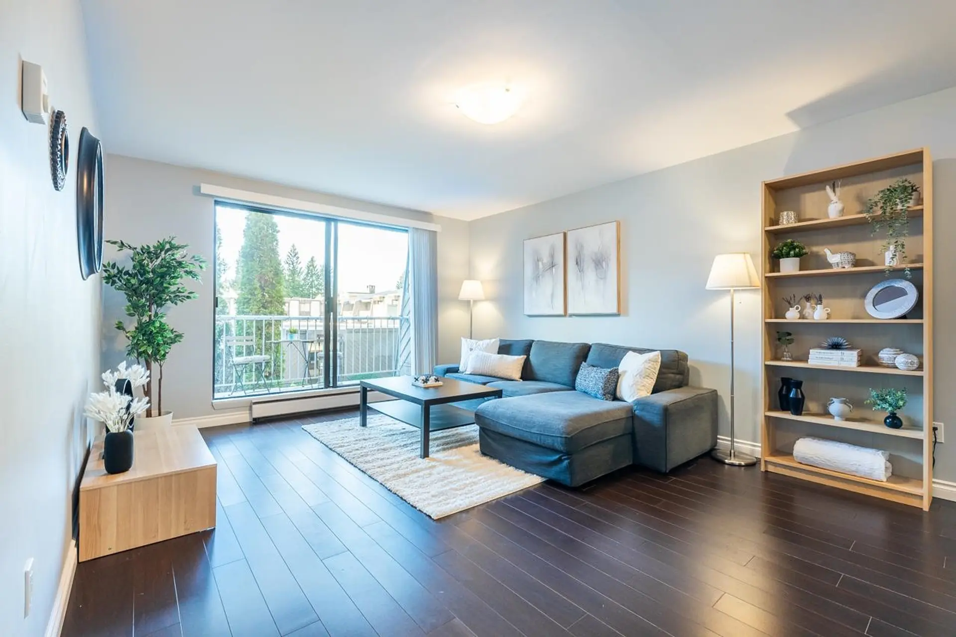 Property at #222 3921 Carrigan Court, Burnaby, BC