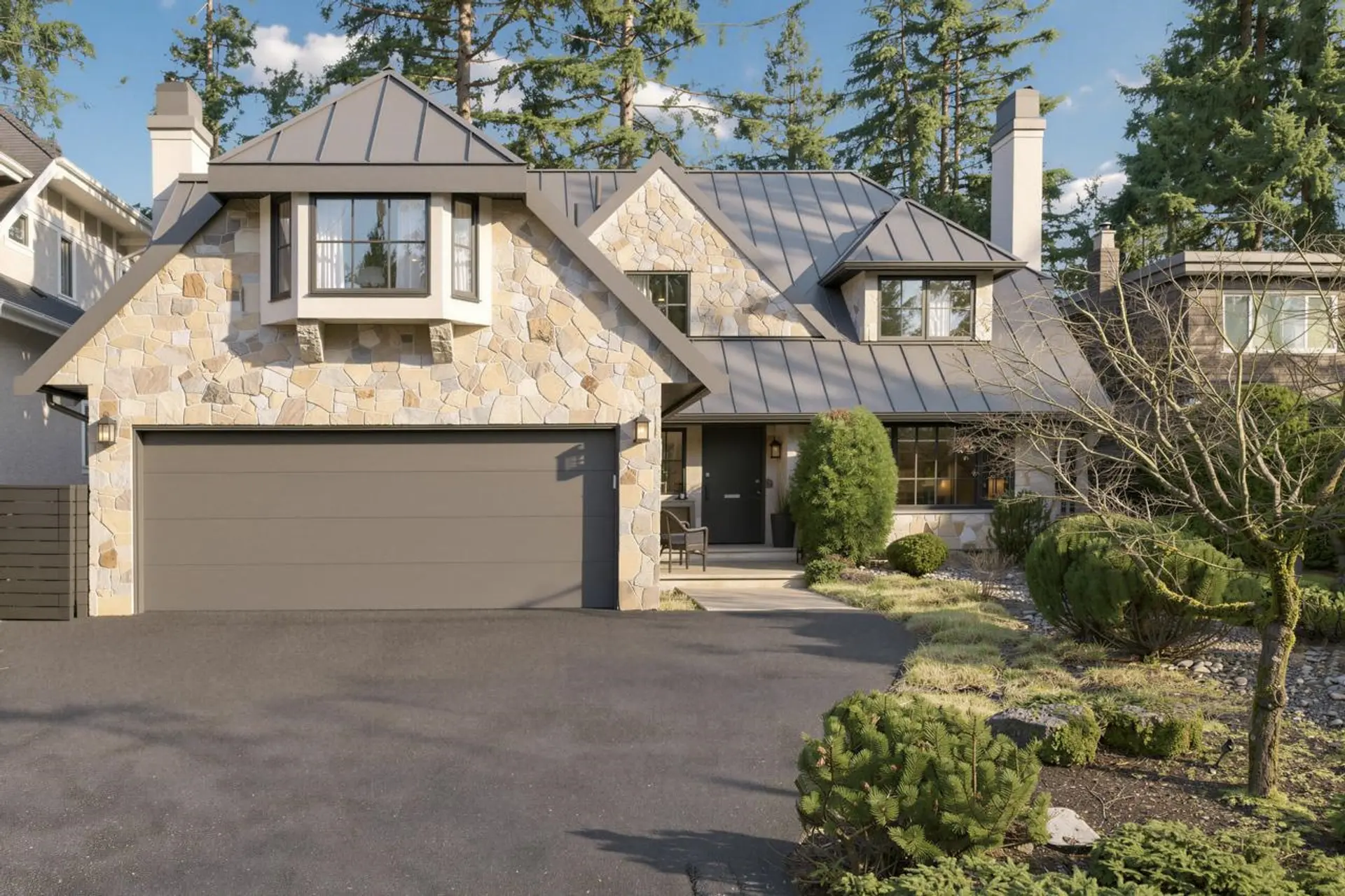Property at 4178 Doncaster Way, Vancouver, BC