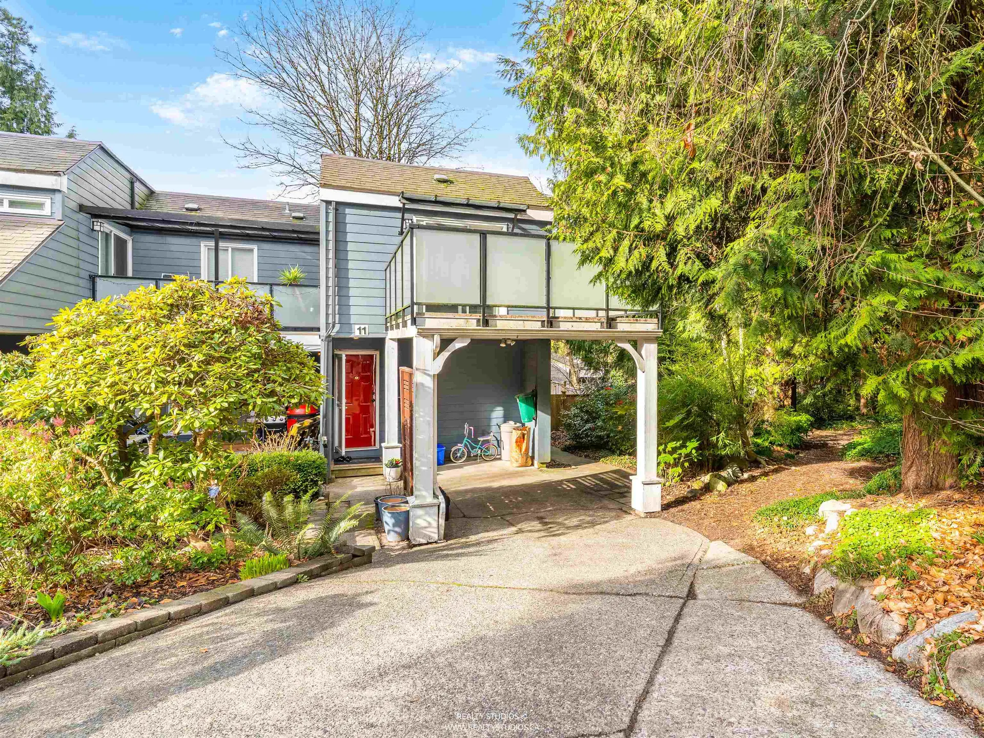 Property at #11 2590 Austin Avenue, Coquitlam, BC