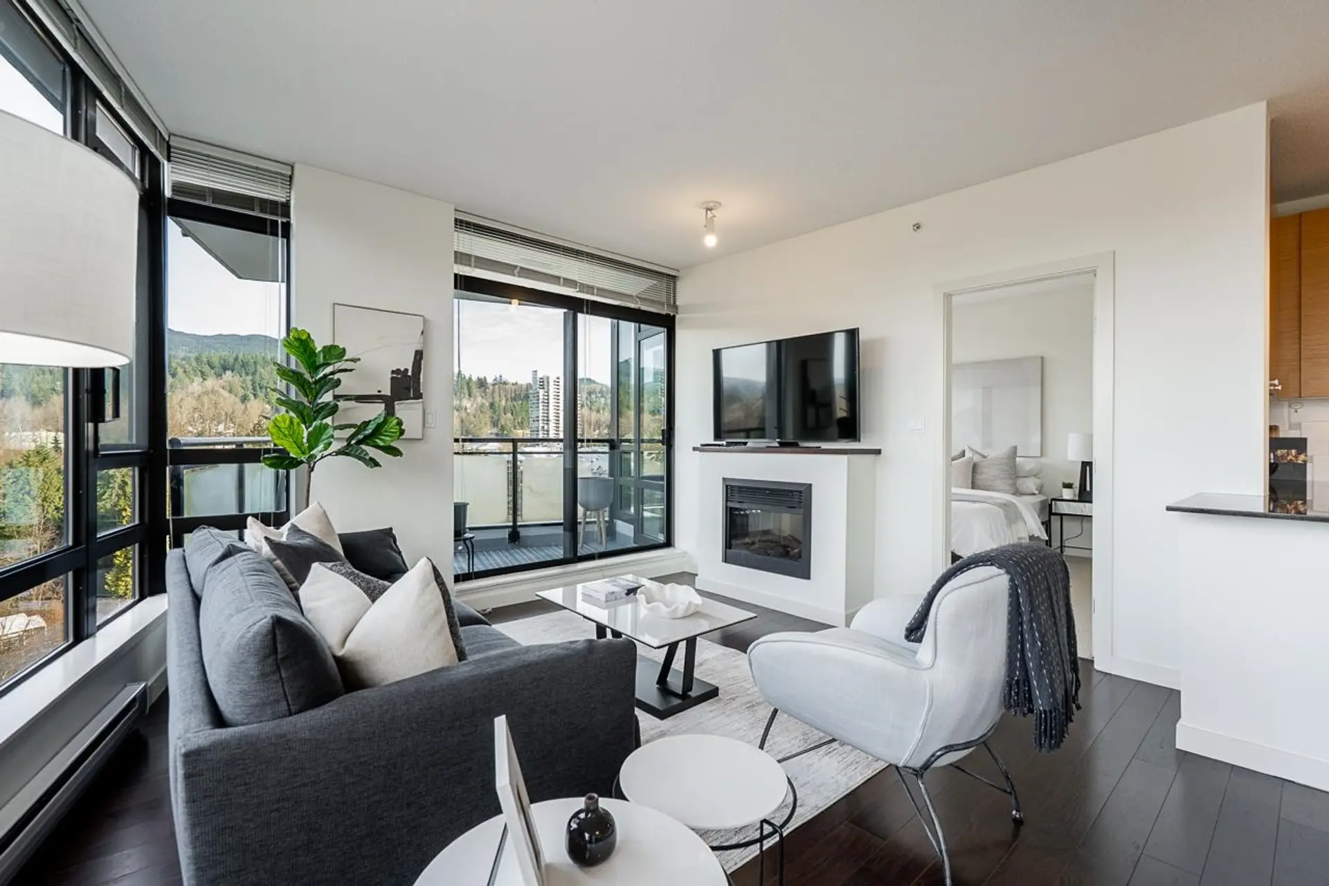 Property at #706 110 Brew Street, Port Moody, BC