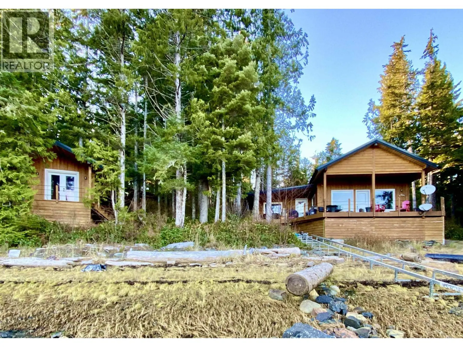 Property at LOT 41 SHEARWATER (DENNY ISLAND) ROAD, Bella Coola, BC