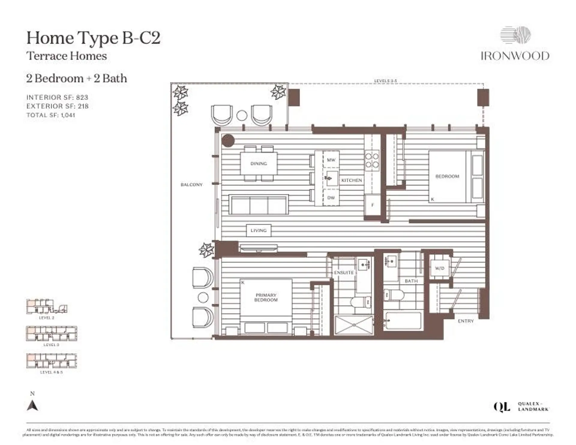 #204 611 Tyndall Street - Image 4