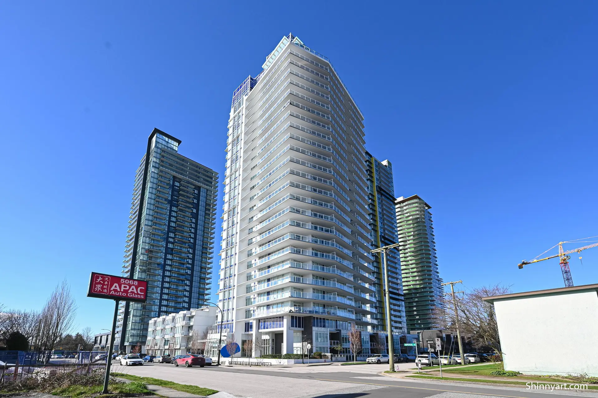 Property at #2303 5051 Imperial Street, Burnaby, BC