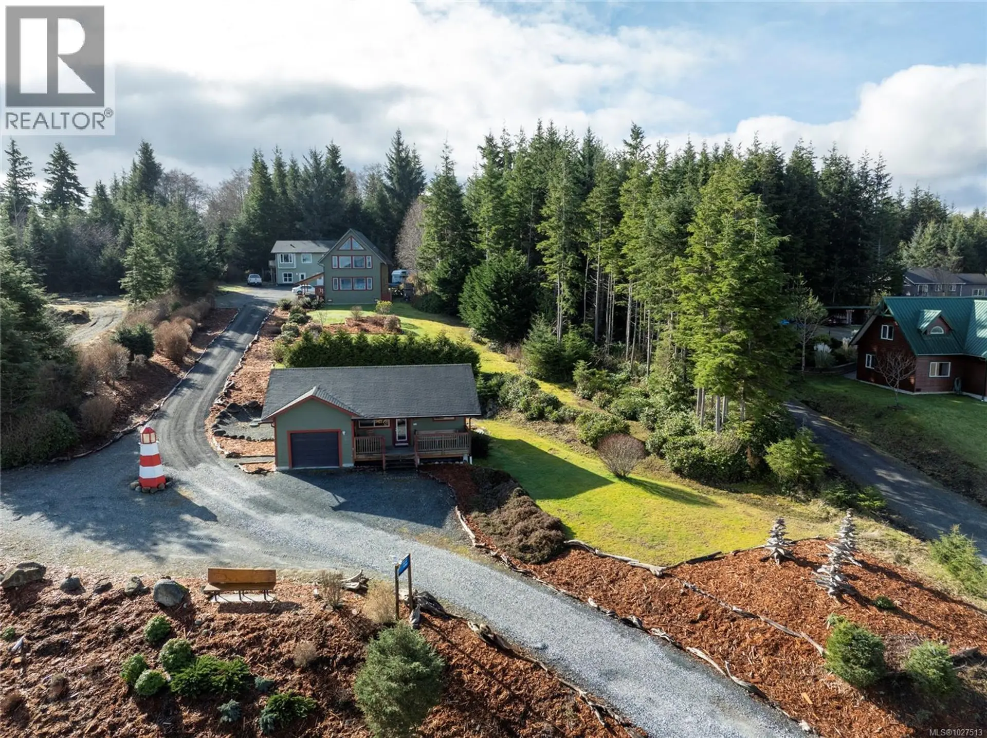 Property at 805 Lanqvist Rd, Hyde Creek, BC