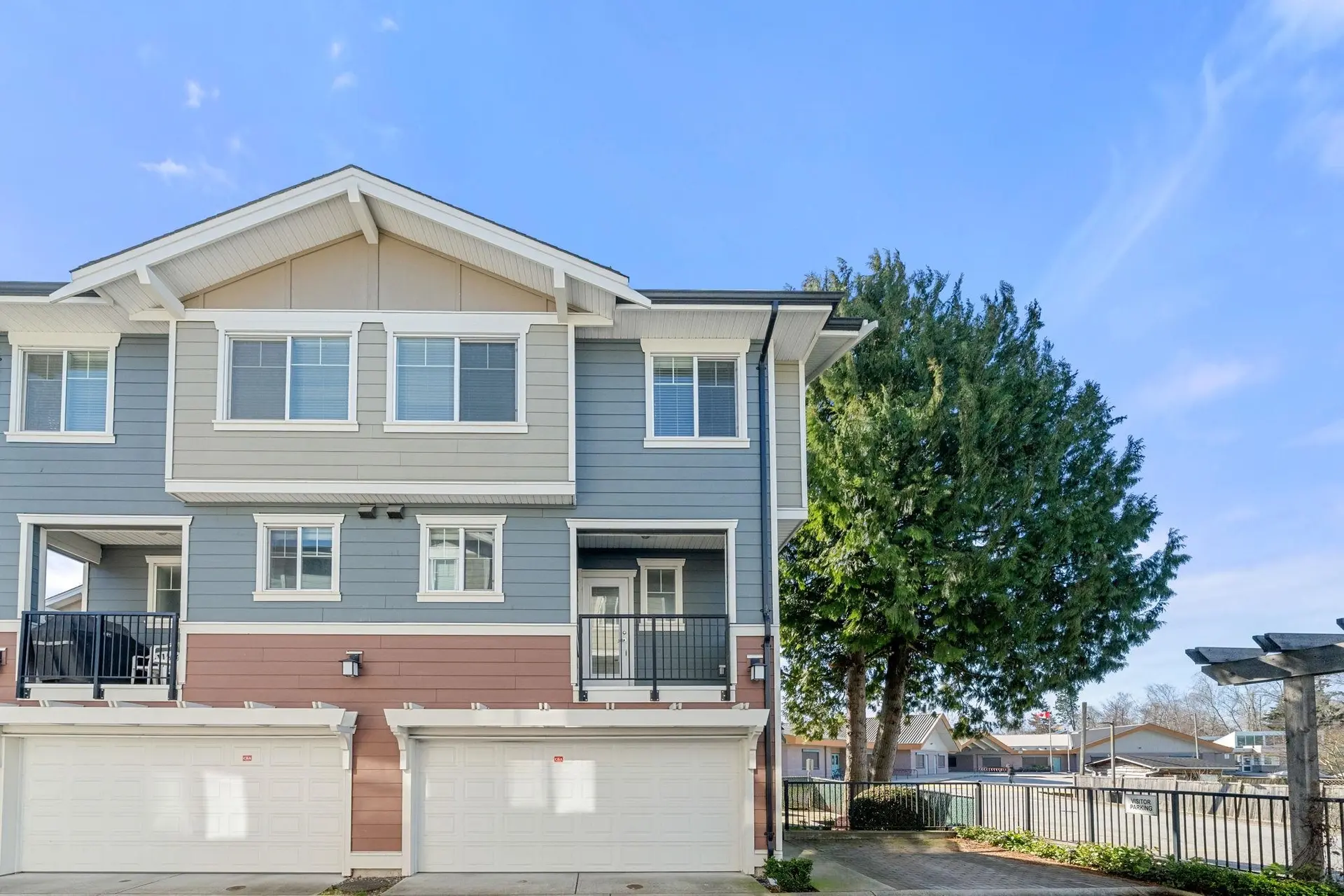 Property at #4 9580 Alberta Road, Richmond, BC