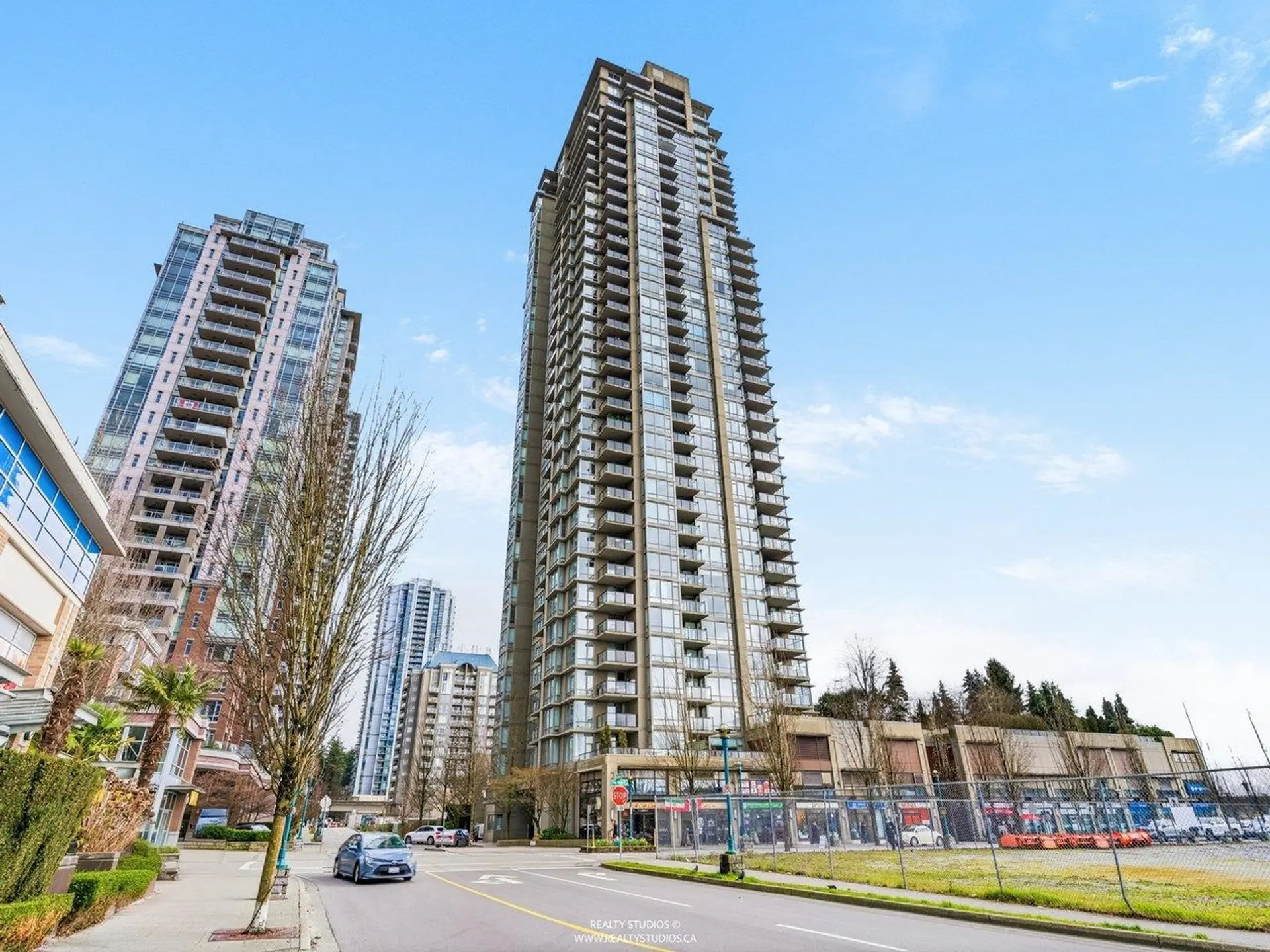 Property at #2201 2980 Atlantic Avenue, Coquitlam, BC